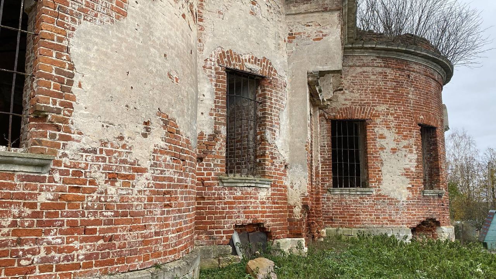 волоколамск, карачарово, деревня, храм, церковь, миф, легенды, краеведение, краеведы,