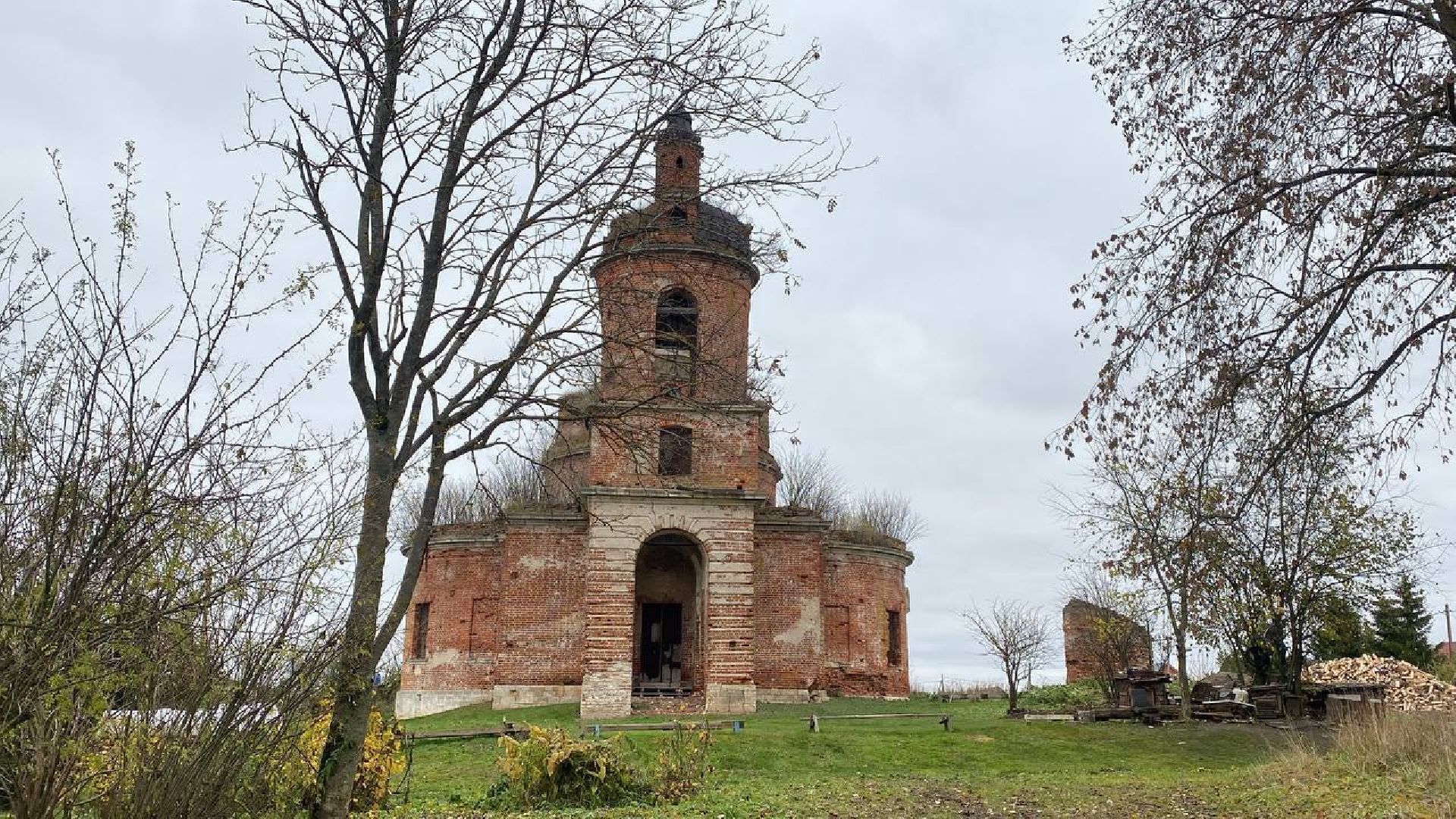 волоколамск, карачарово, деревня, храм, церковь, миф, легенды, краеведение, краеведы,