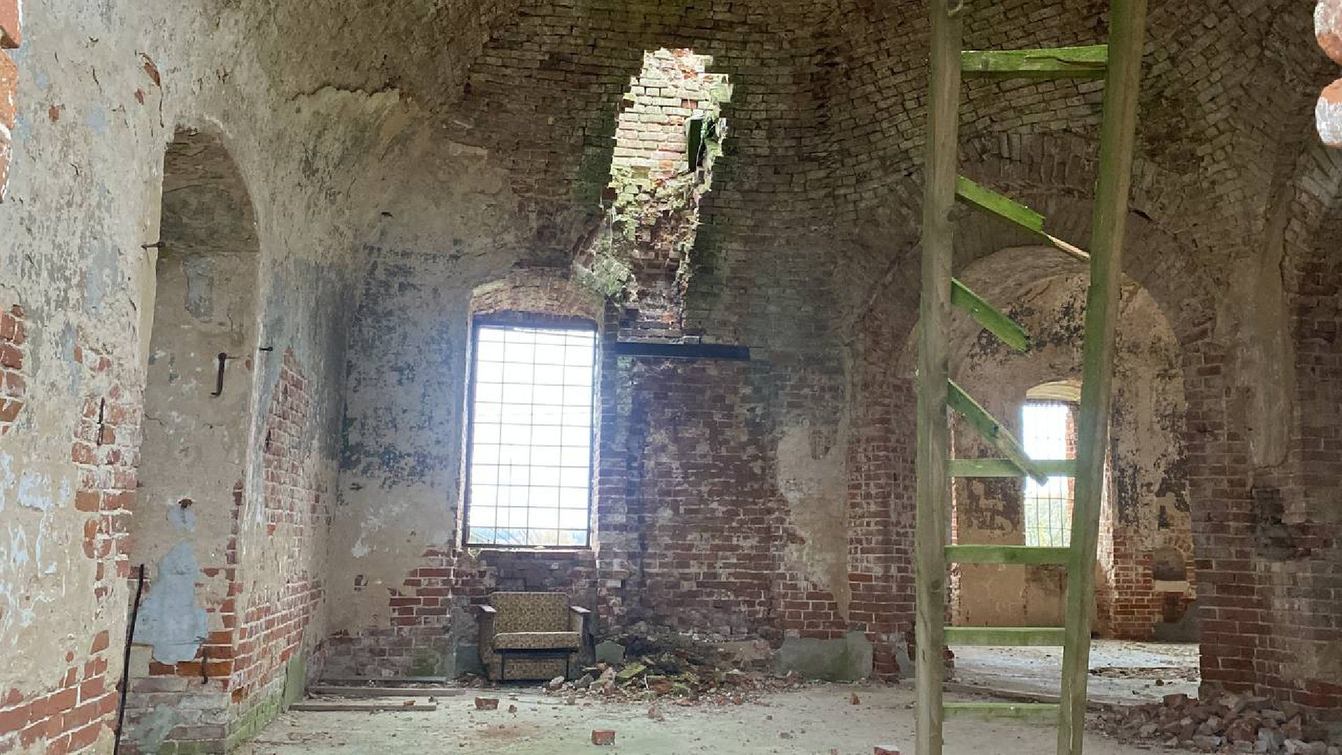 волоколамск, карачарово, деревня, храм, церковь, миф, легенды, краеведение, краеведы,