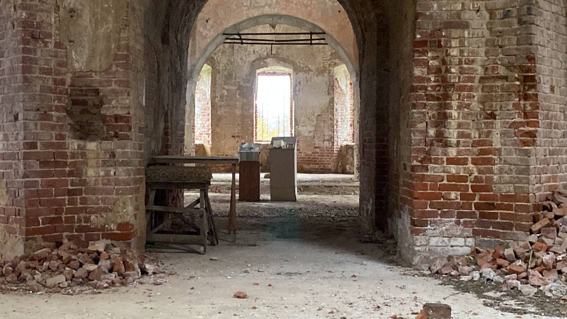 волоколамск, карачарово, деревня, храм, церковь, миф, легенды, краеведение, краеведы,