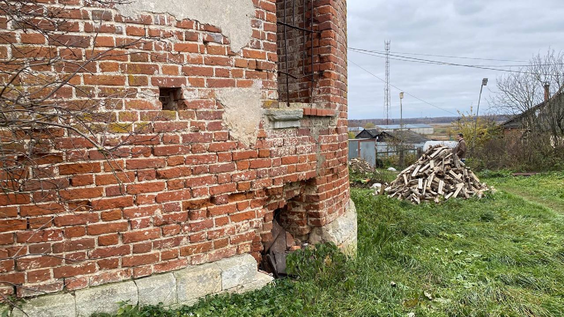 волоколамск, карачарово, деревня, храм, церковь, миф, легенды, краеведение, краеведы,