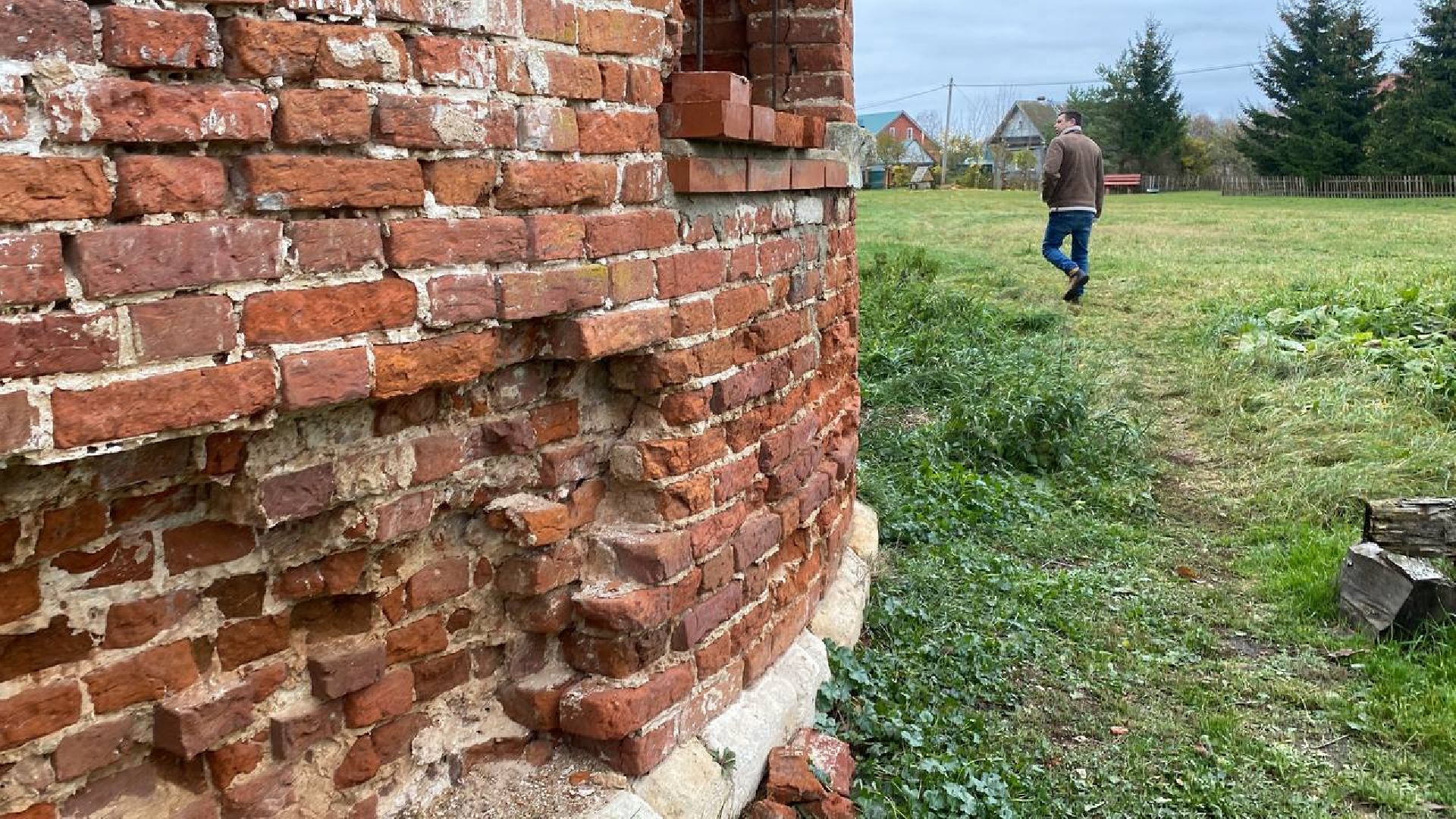 волоколамск, карачарово, деревня, храм, церковь, миф, легенды, краеведение, краеведы,