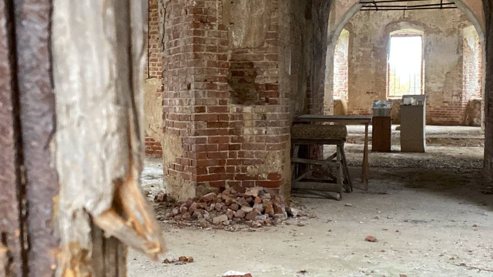 волоколамск, карачарово, деревня, храм, церковь, миф, легенды, краеведение, краеведы,