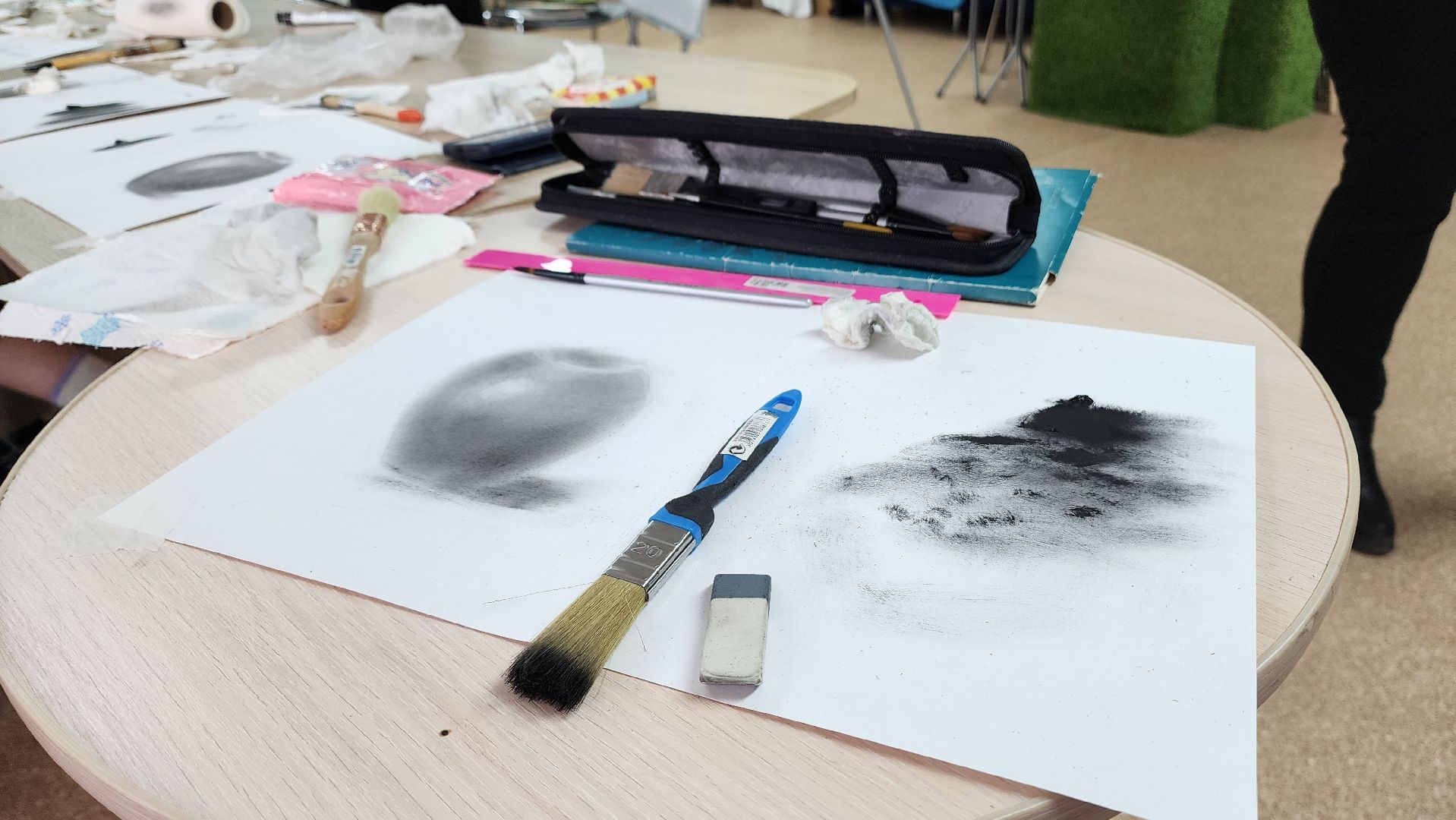 Подмосковье, городской округ пушкинский, ивантеевка, активное долголетие,