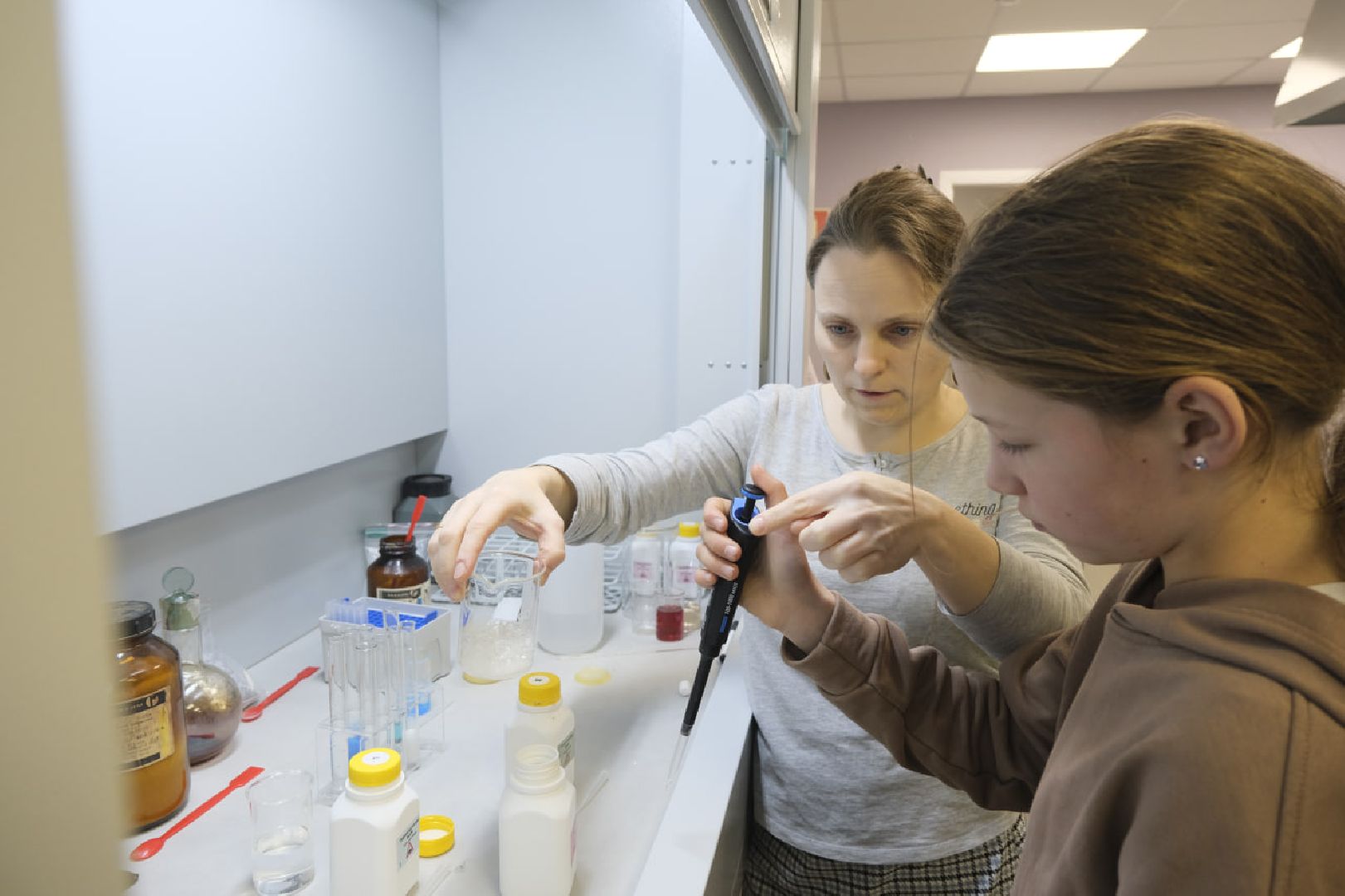 пущино, химия, образование,