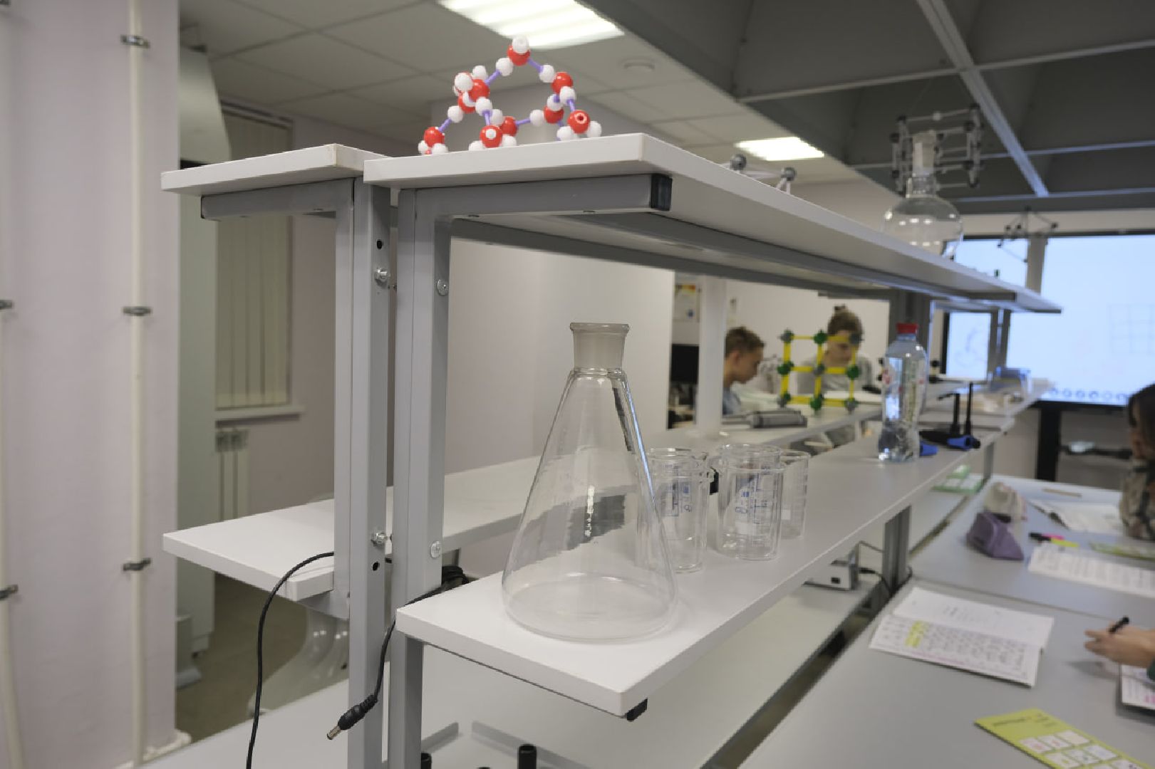 пущино, химия, образование,