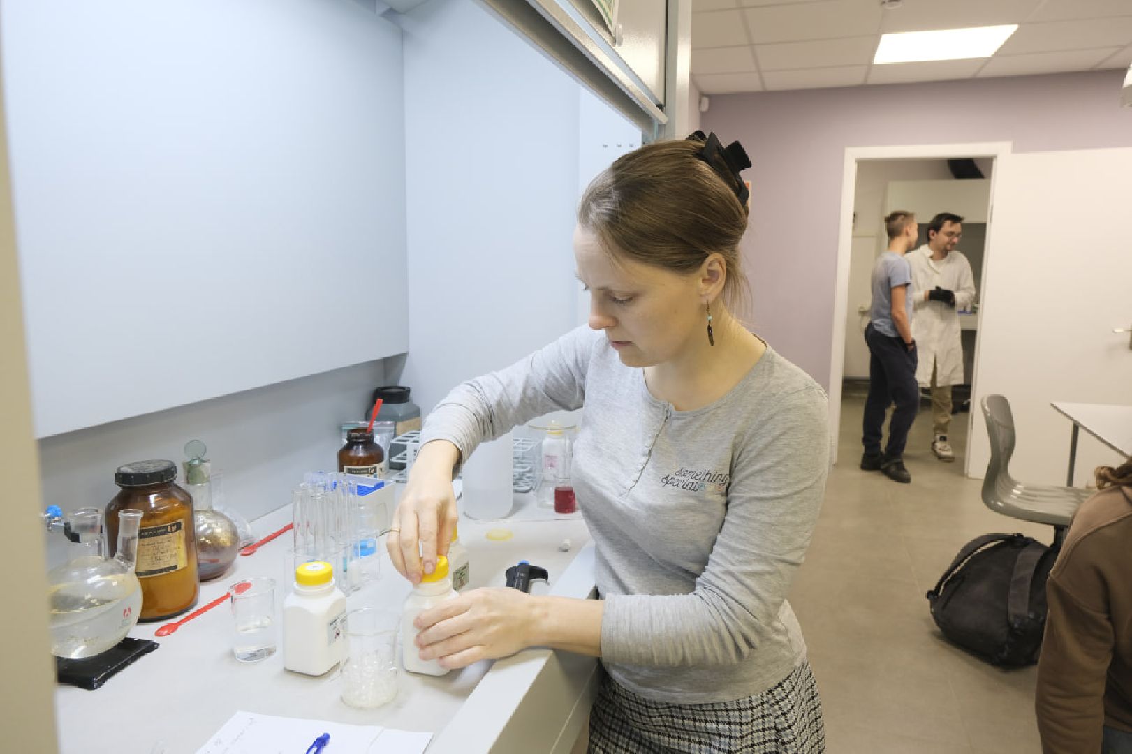 пущино, химия, образование,