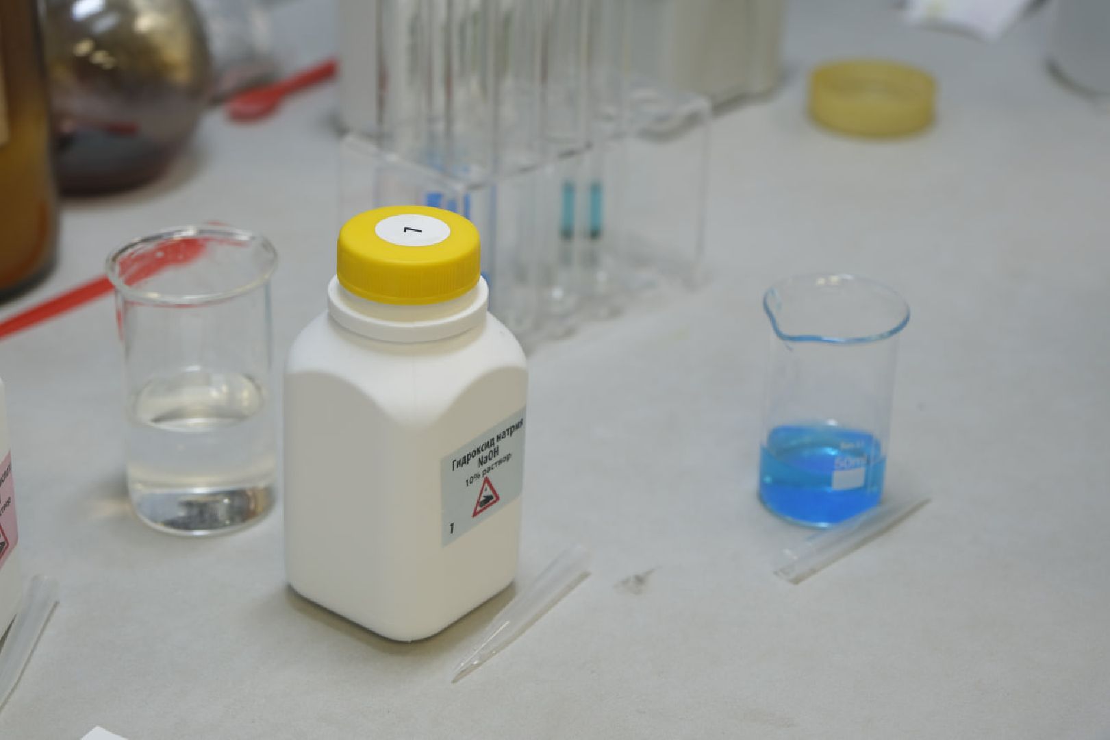 пущино, химия, образование,