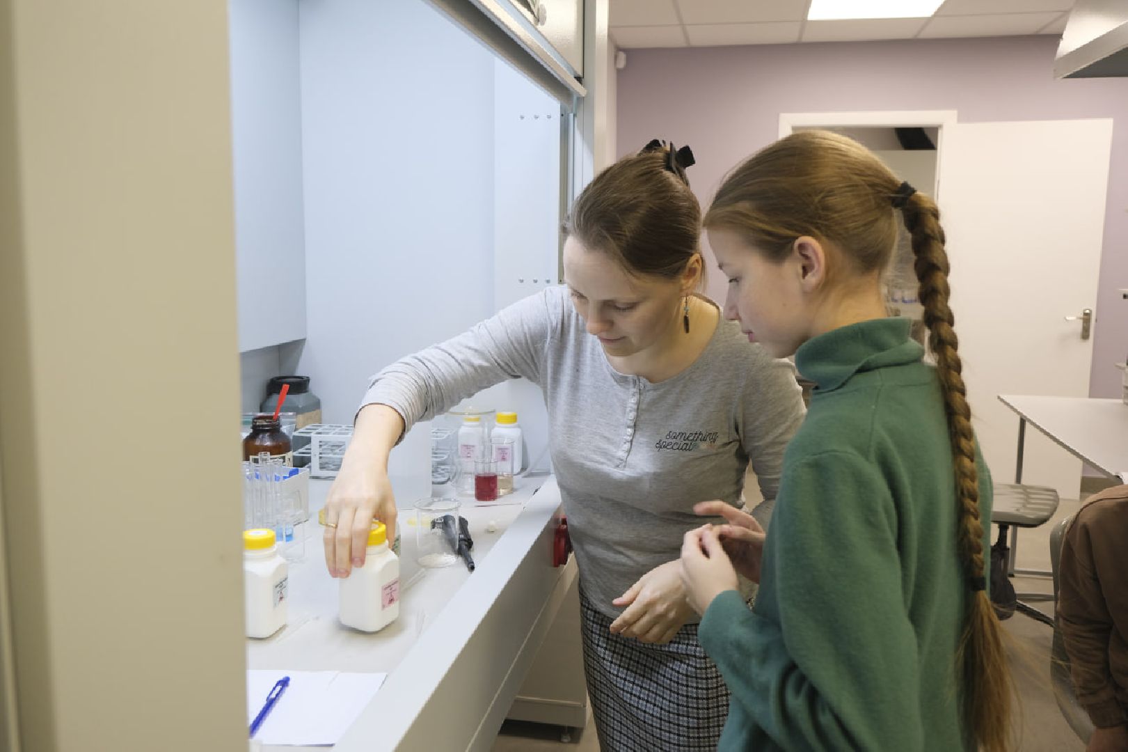 пущино, химия, образование,