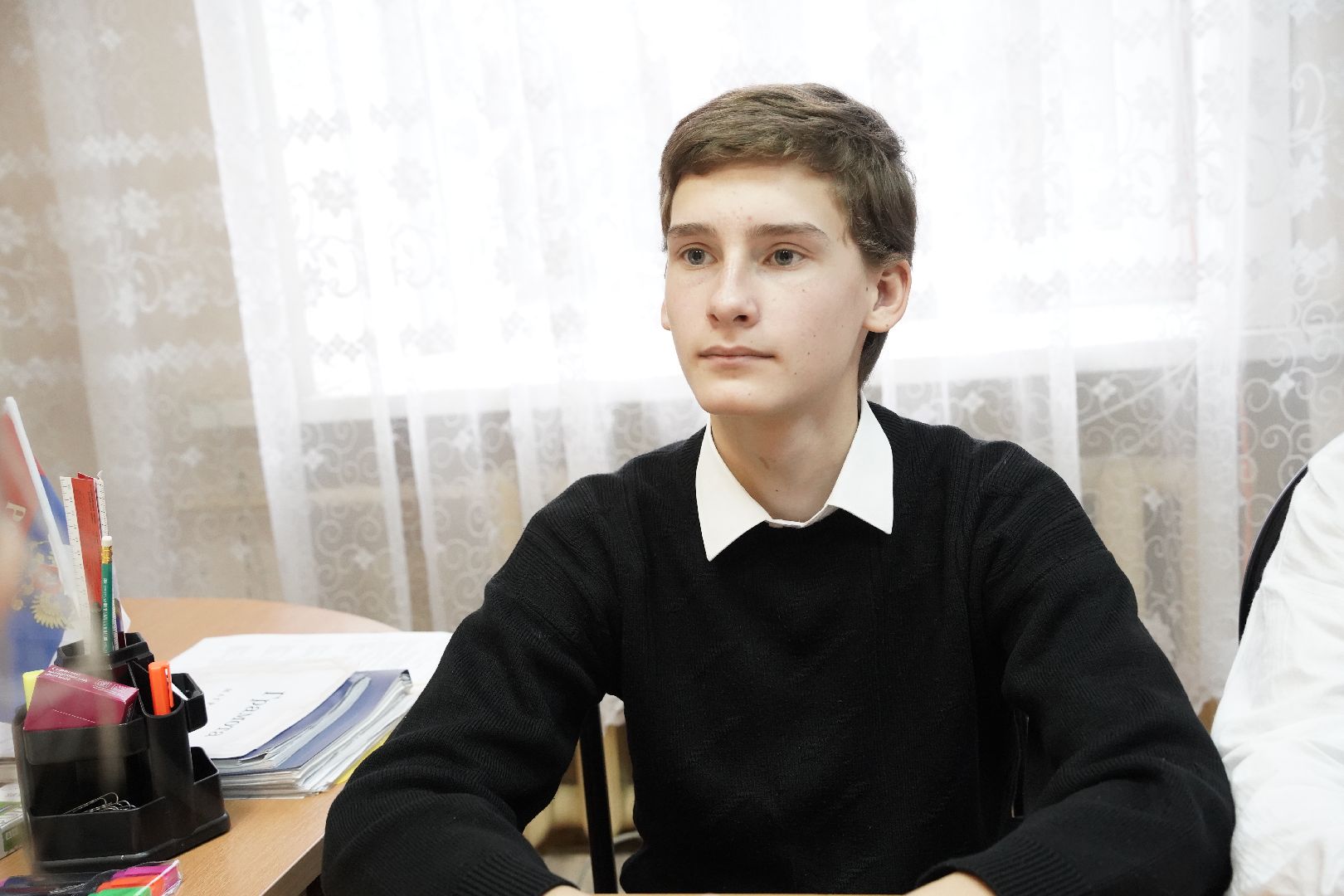 Черусти, Большая Шатура, школьный медиацентр, черустинская школа,