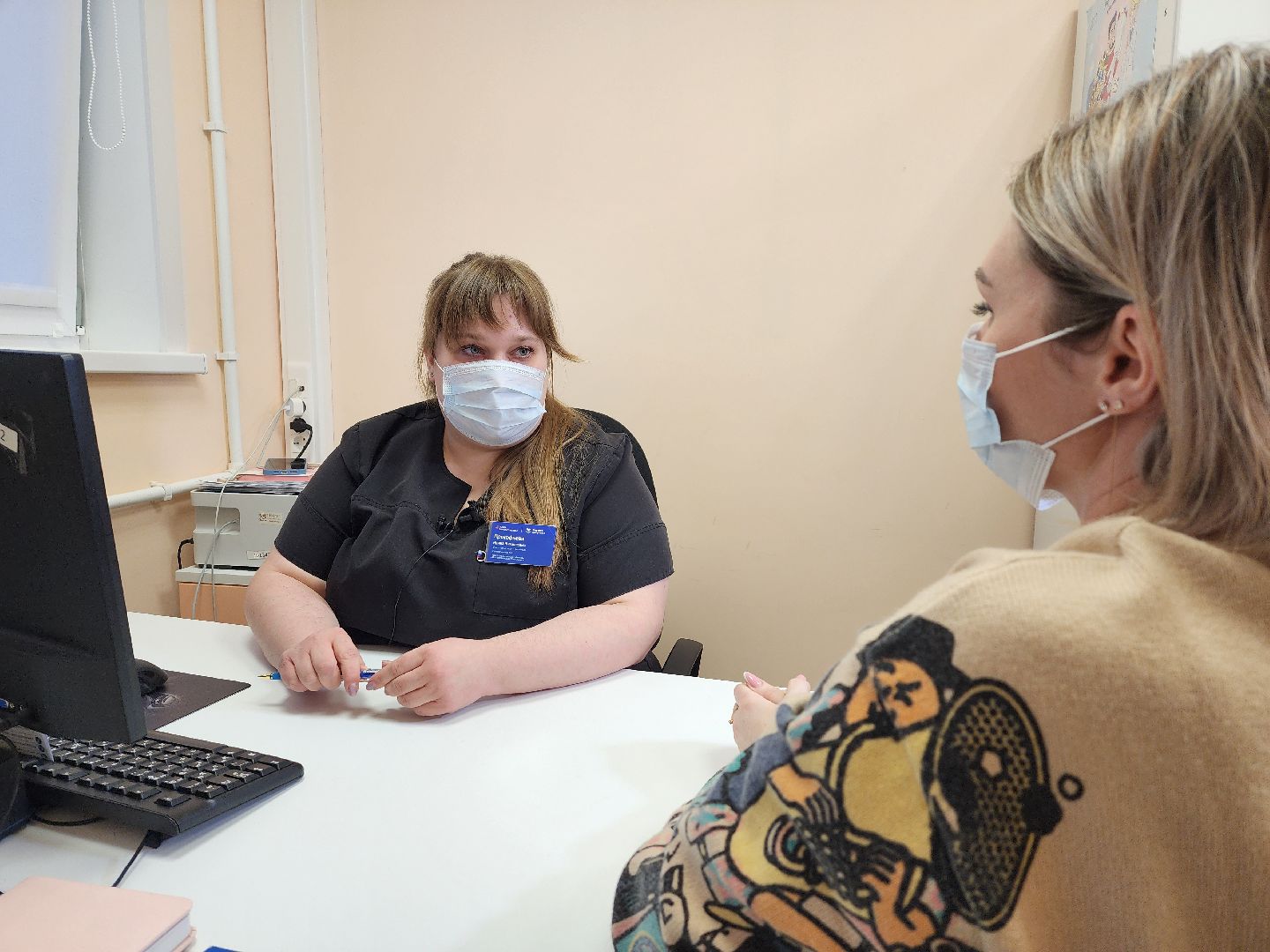 воскресенск, здравоохранение, медицина, пневмония, лечение, здоровье, профилактика пневмонии,