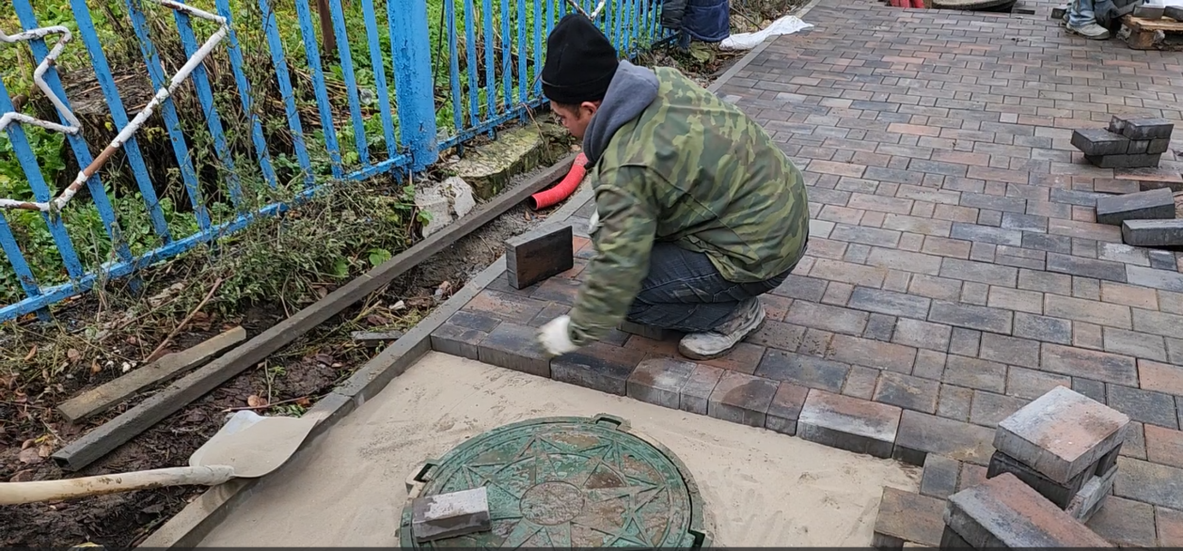 коломна, благоустройство, дороги,