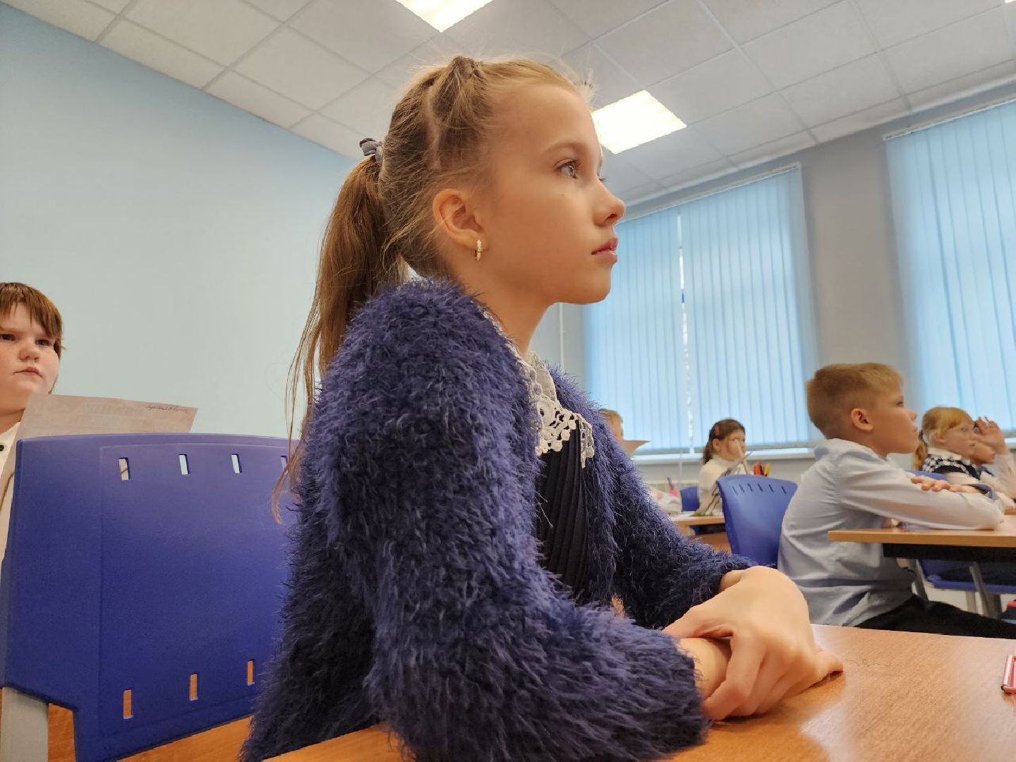 можайск, можайский городской округ, подмосковье, школа, капитальный ремонт, здание, школьники, президентский проект, образование,