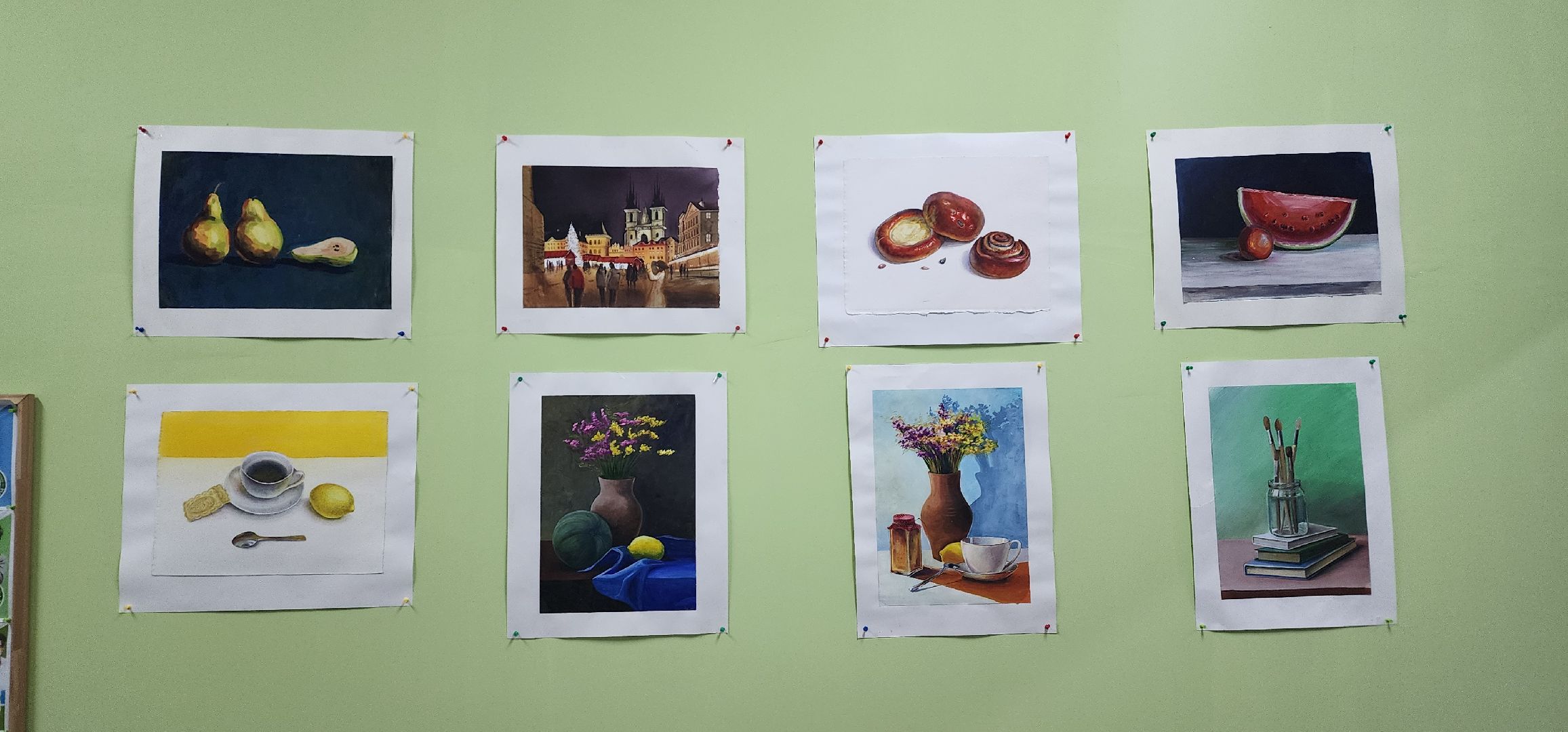 шатура, активное долголетие, городской округ люди, изостудия, академия успеха,