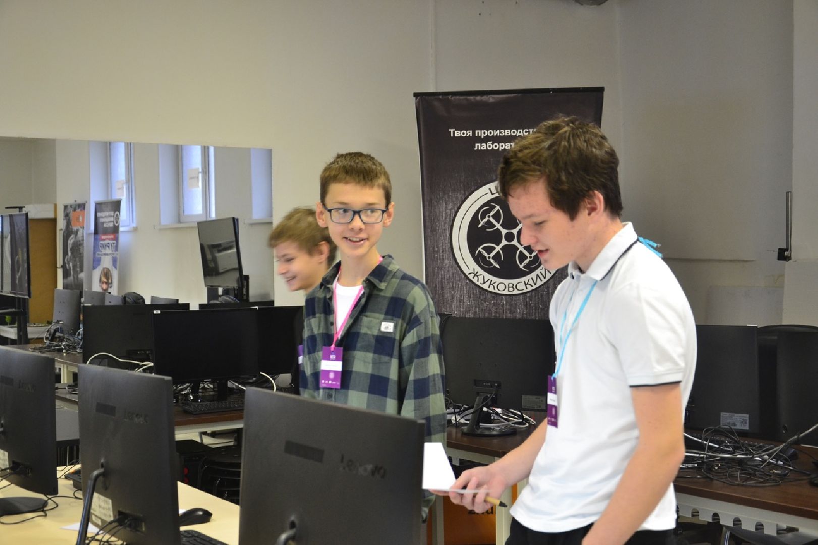 ЦМИТ Жуковский, Олимпиада, Технологии, искусственный интеллект, Савенкова, junior, Элис,