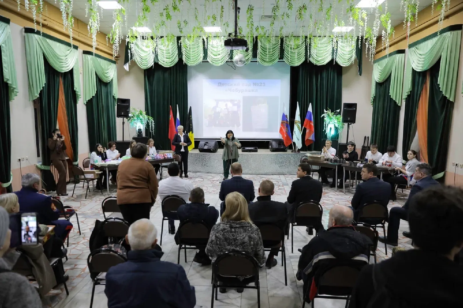 химки, сво, центр помощи, дети,фирсановка,