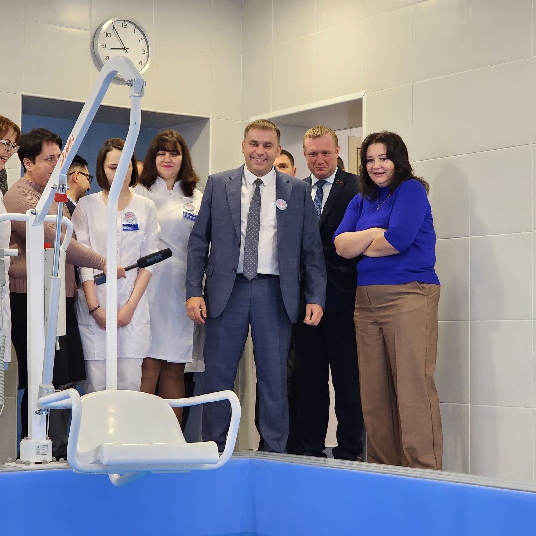 капитальный ремонт, егорьевск, поликлиника, московская область, стригунькова, подмосковье,