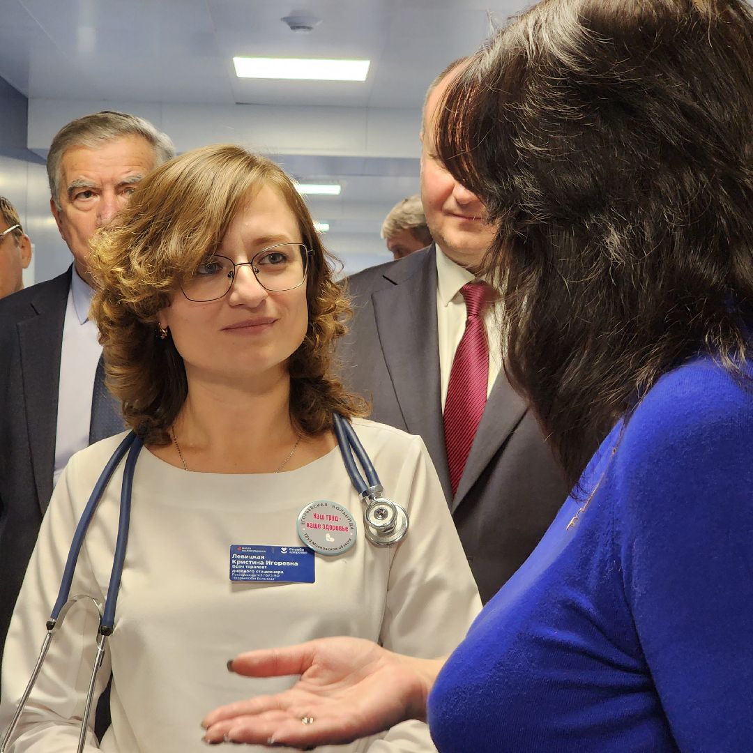 капитальный ремонт, егорьевск, поликлиника, московская область, стригунькова, подмосковье,