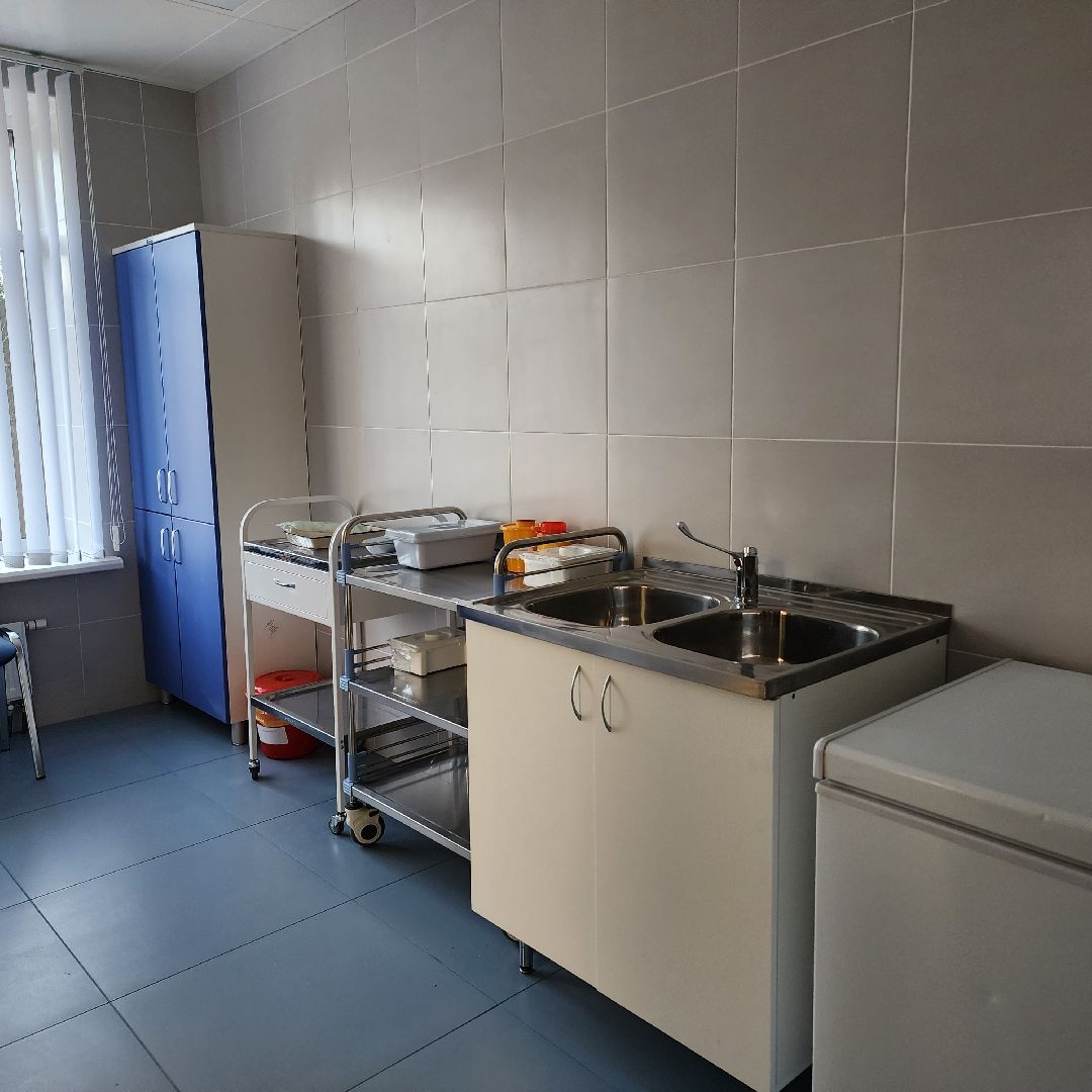 капитальный ремонт, егорьевск, поликлиника, московская область, стригунькова, подмосковье,