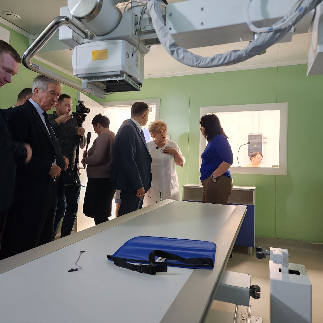 капитальный ремонт, егорьевск, поликлиника, московская область, стригунькова, подмосковье,