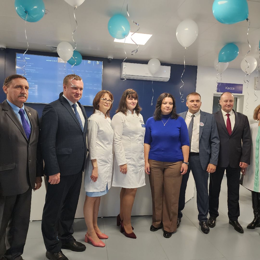 капитальный ремонт, егорьевск, поликлиника, московская область, стригунькова, подмосковье,