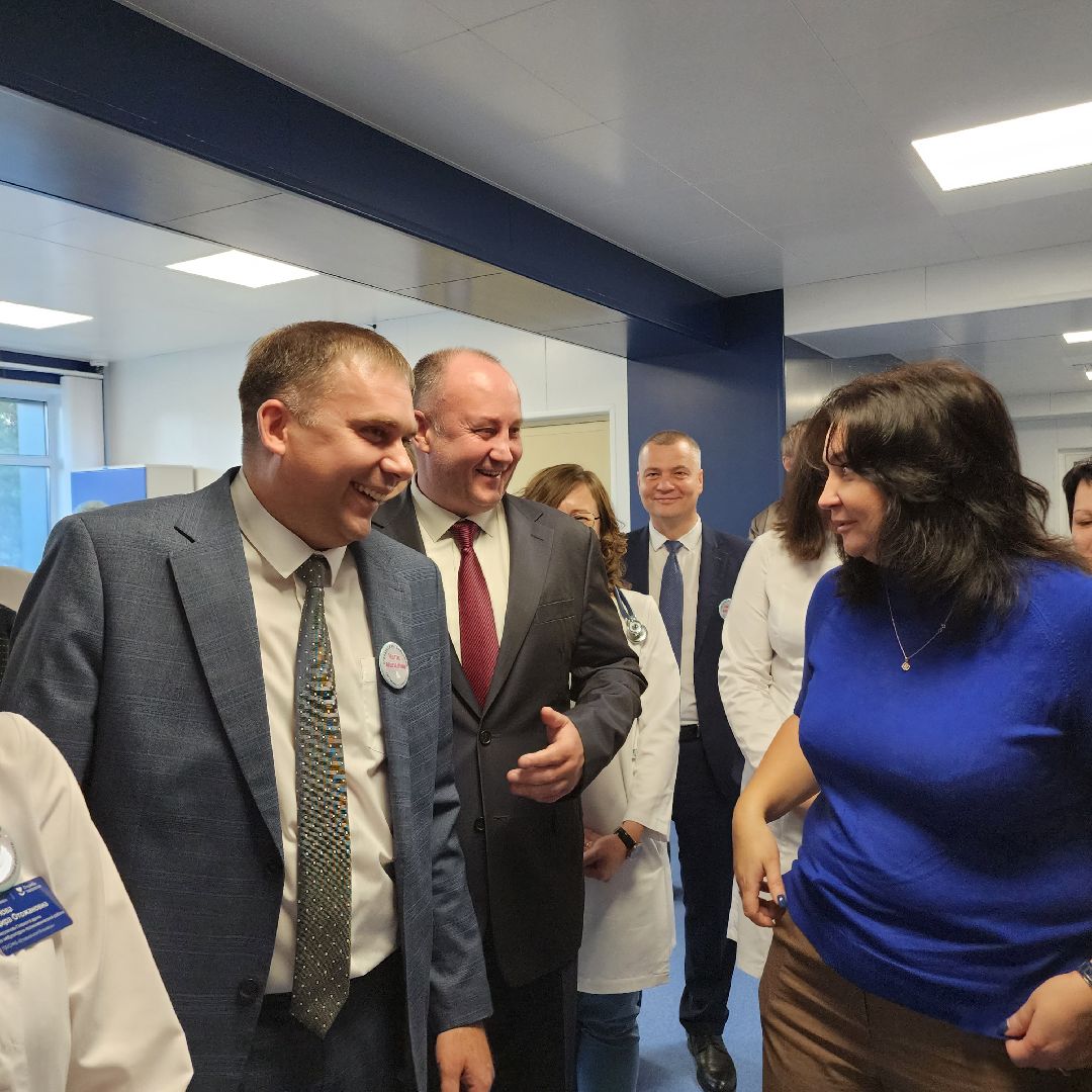 капитальный ремонт, егорьевск, поликлиника, московская область, стригунькова, подмосковье,