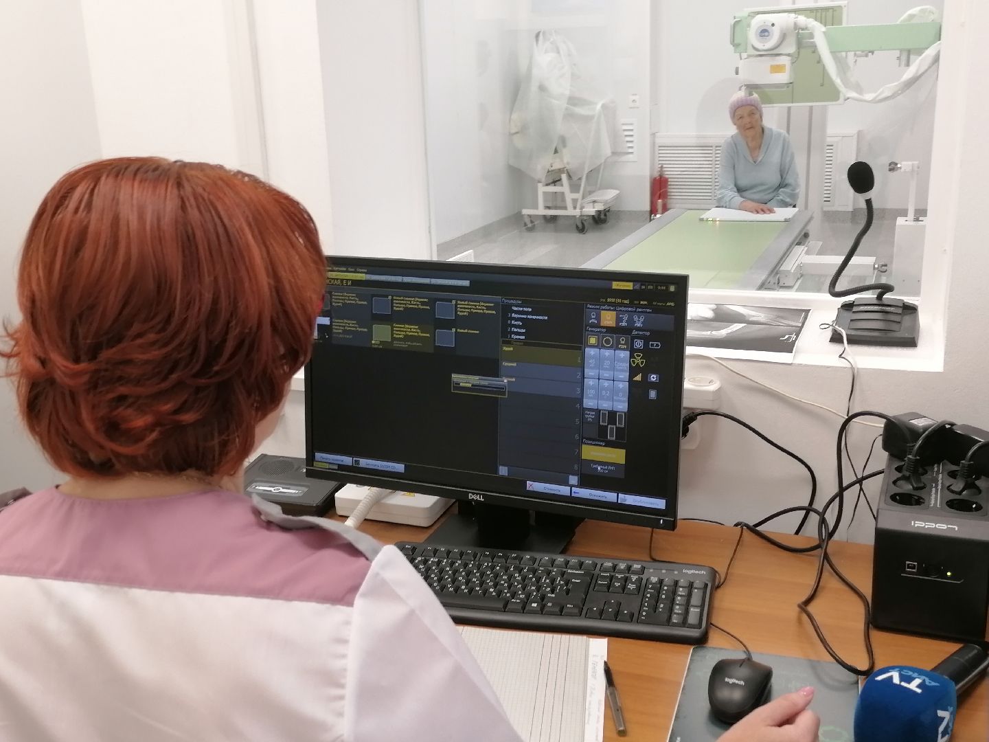 новое оборудование, медицина,