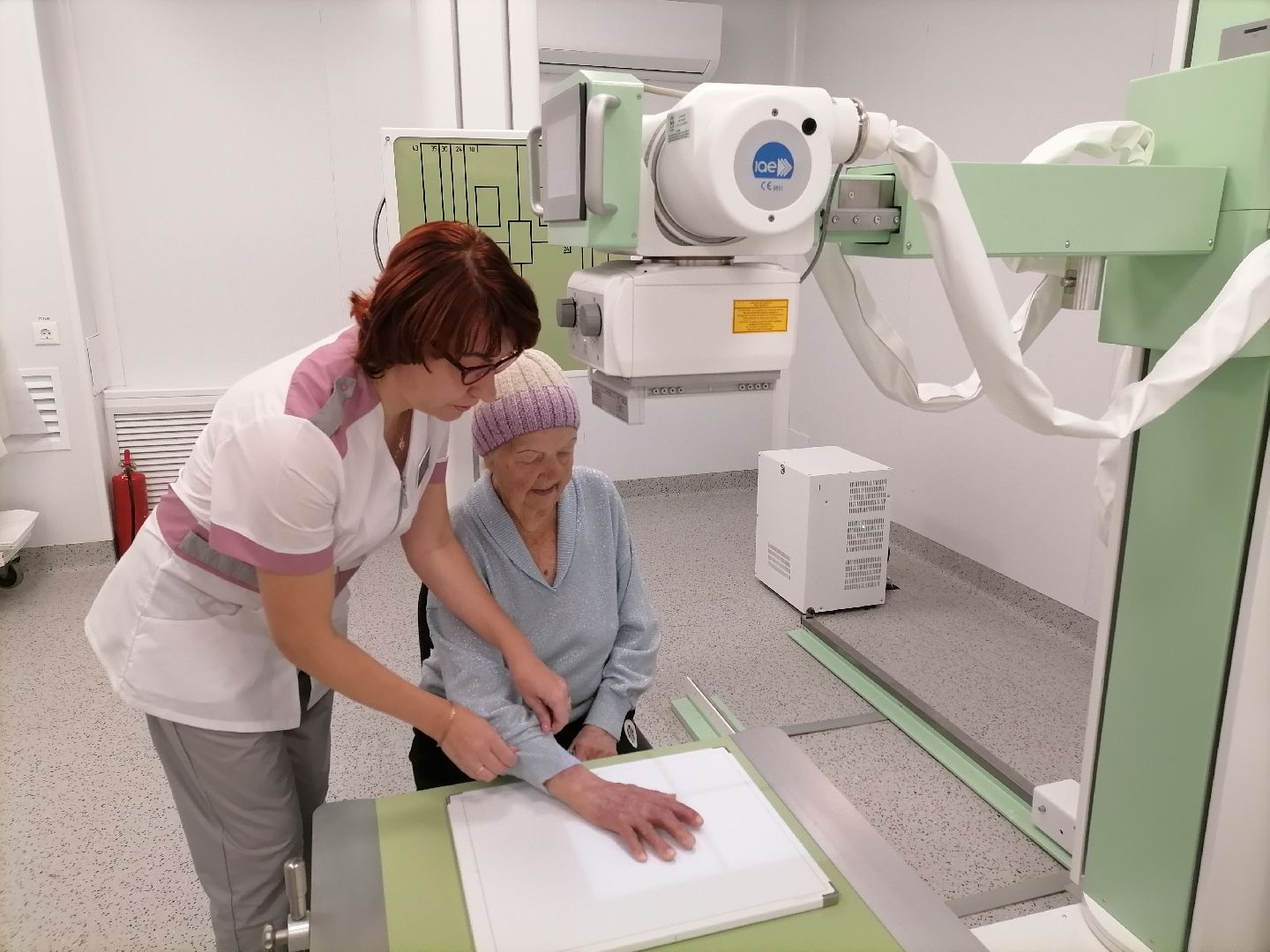 новое оборудование, медицина,