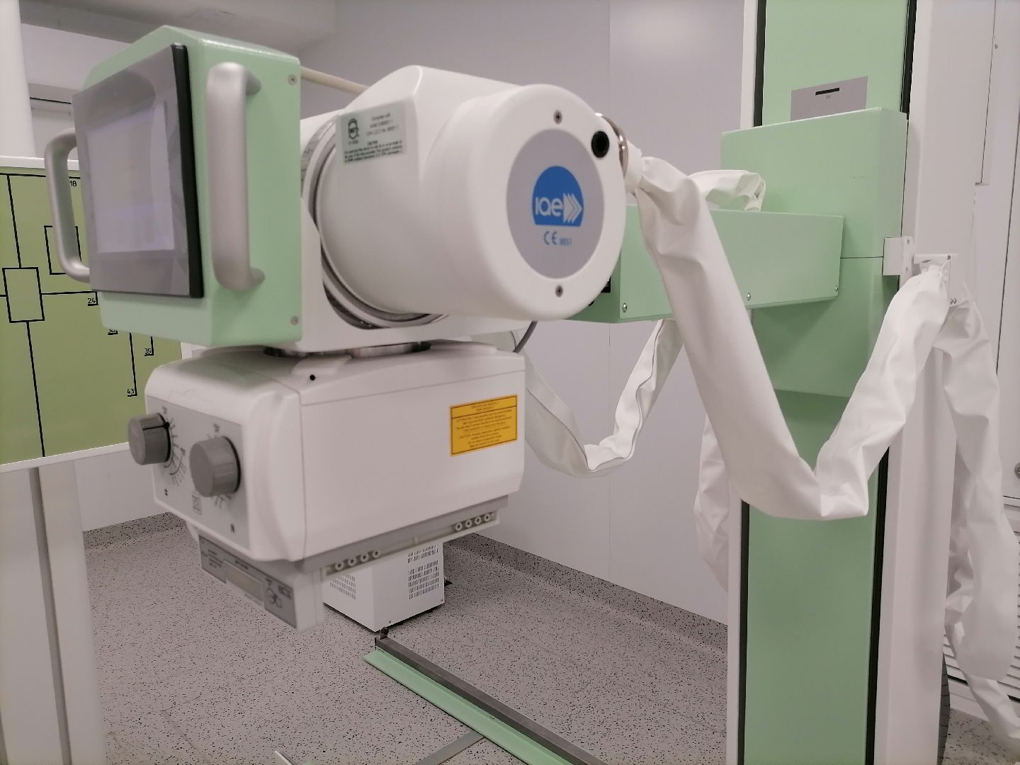 новое оборудование, медицина,