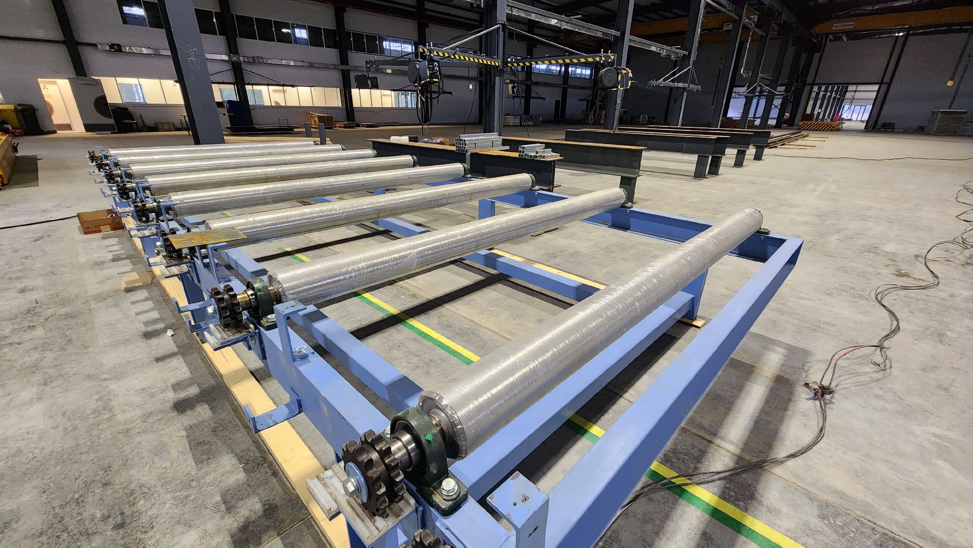 Солнечногорск, экономика, завод, Аполло, металлоконструкции,