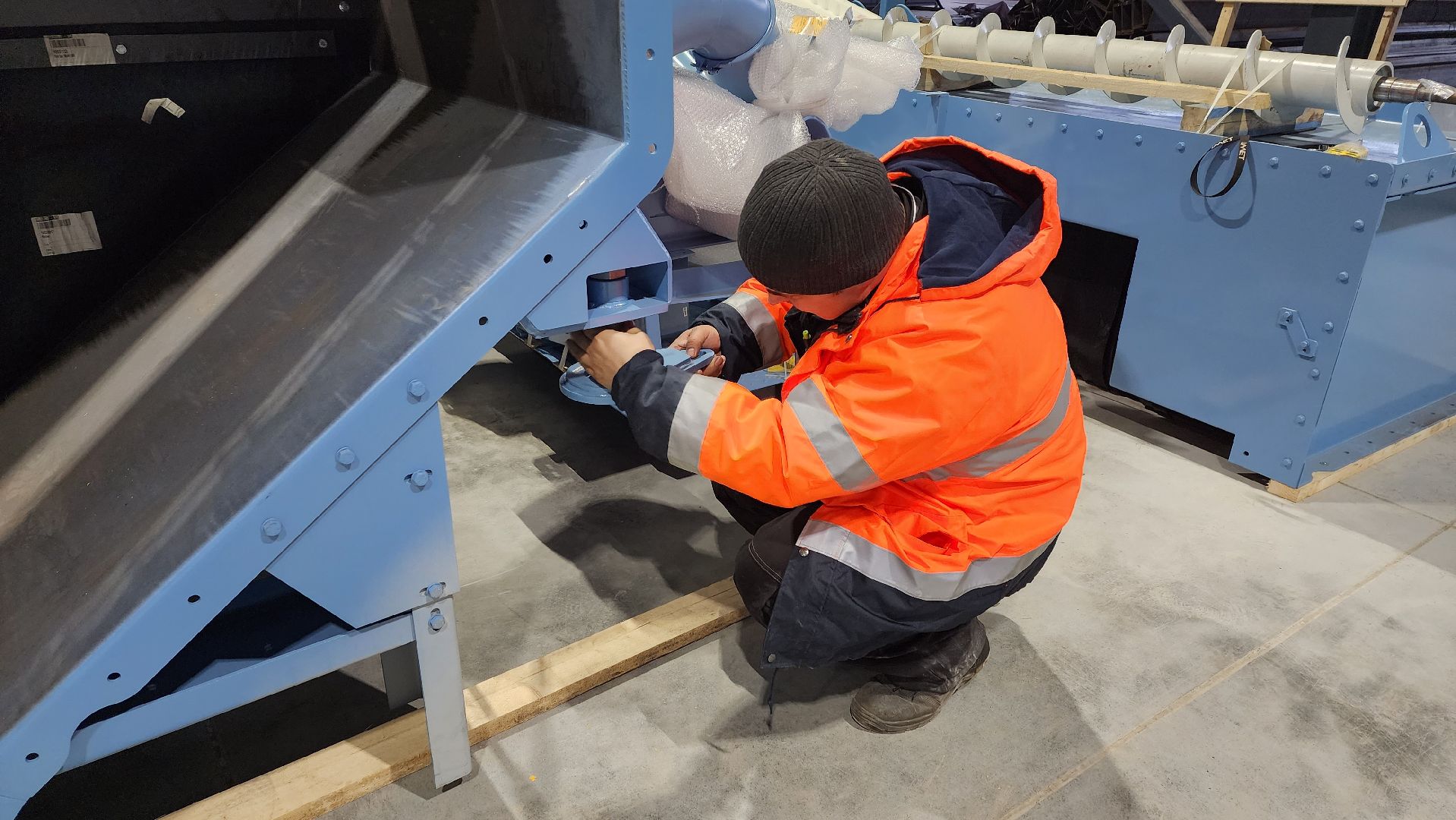 Солнечногорск, экономика, завод, Аполло, металлоконструкции,