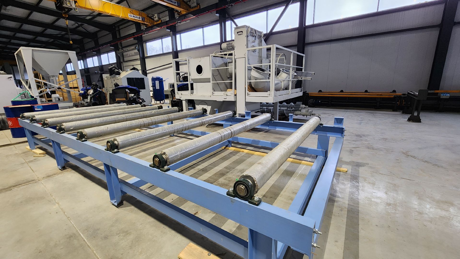 Солнечногорск, экономика, завод, Аполло, металлоконструкции,