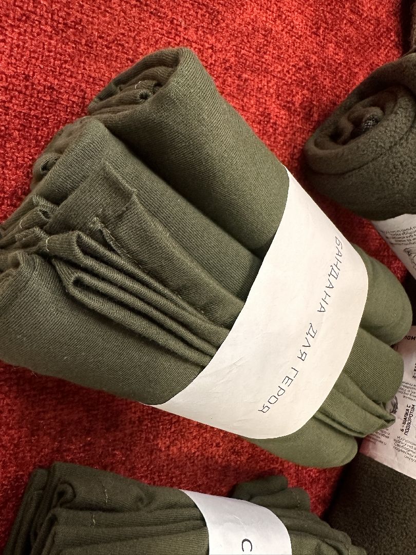 Одинцово, Музей, Серебряные волонтеры, Помощь СВО,