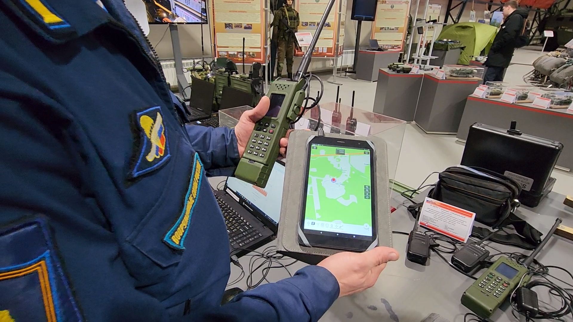 Одинцово, патриот, выставка, армия, история, десантники,