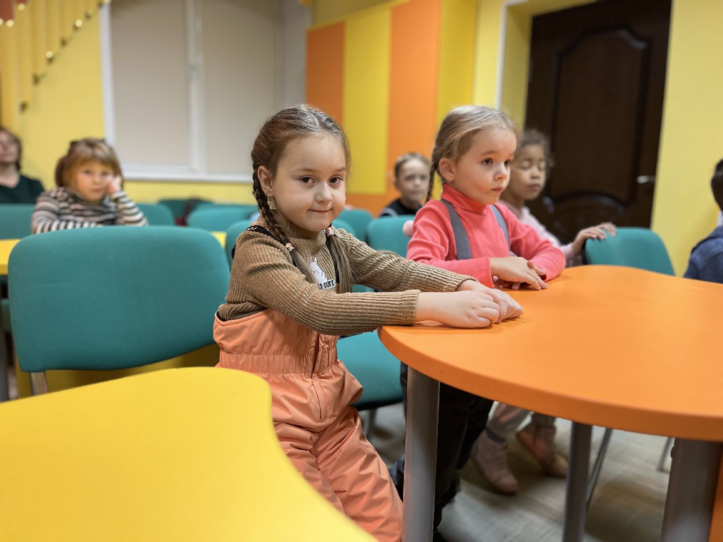 Шаховская, дети, садик, библиотека,