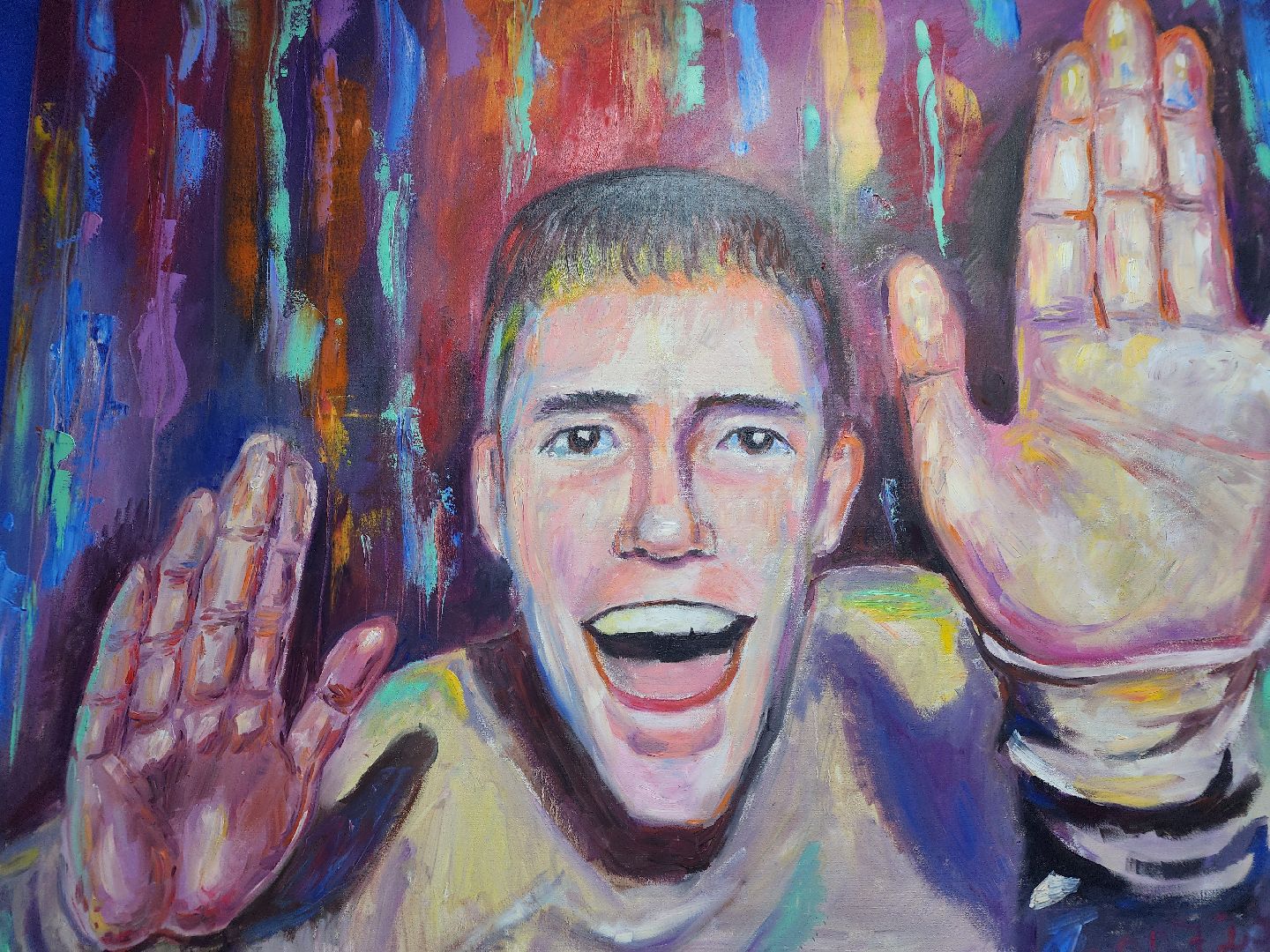 Дедовск, Художник, Выставка, Библиотека,