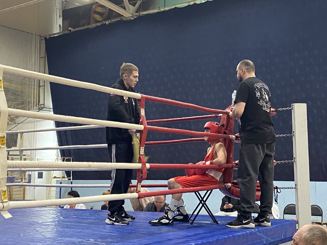 Волоколамск, спорт, бокс, юноши, спортсмены, первенство, соревнования,