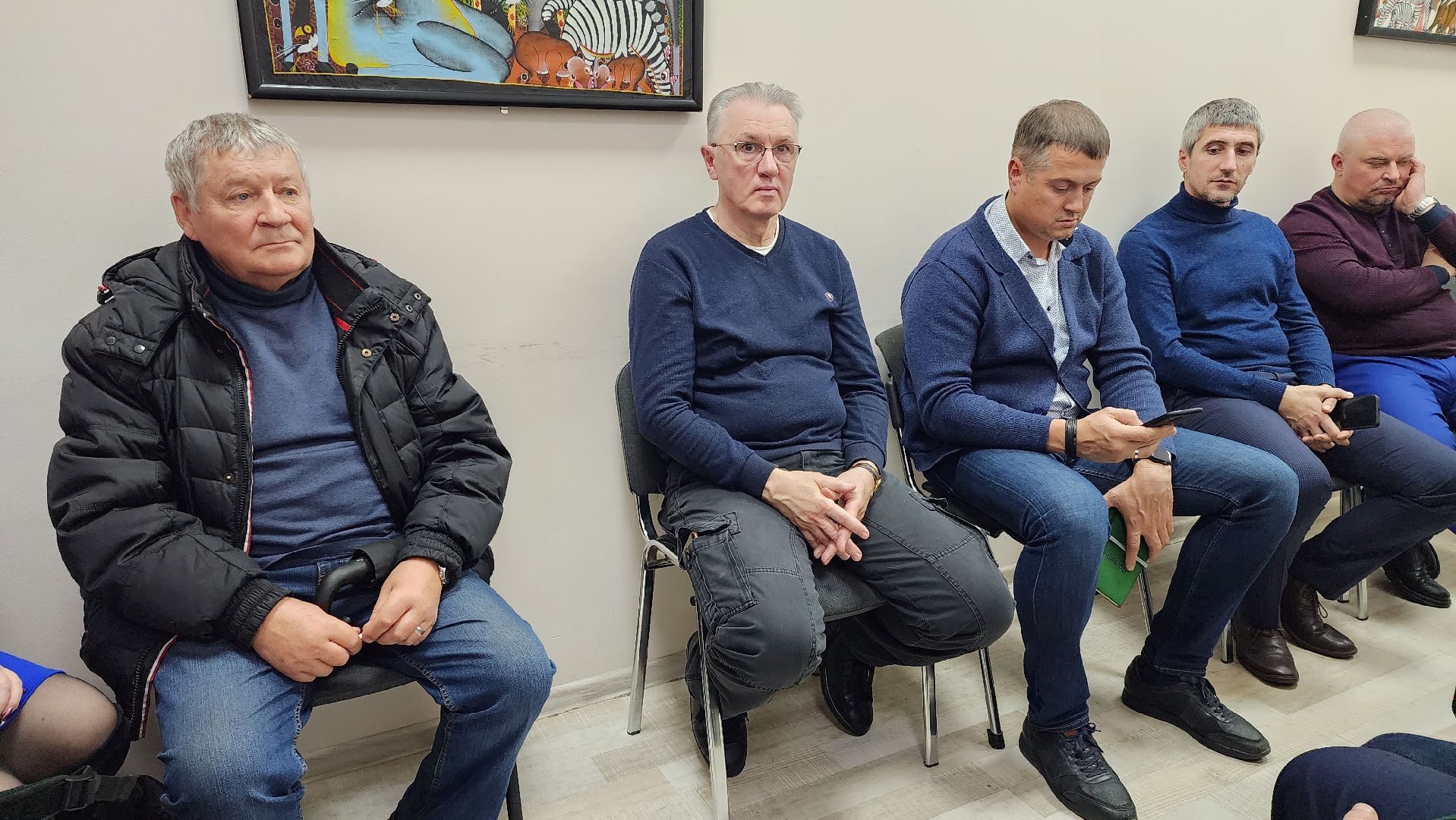 жкх, благоустройство, встреча жителей, открытая власть,