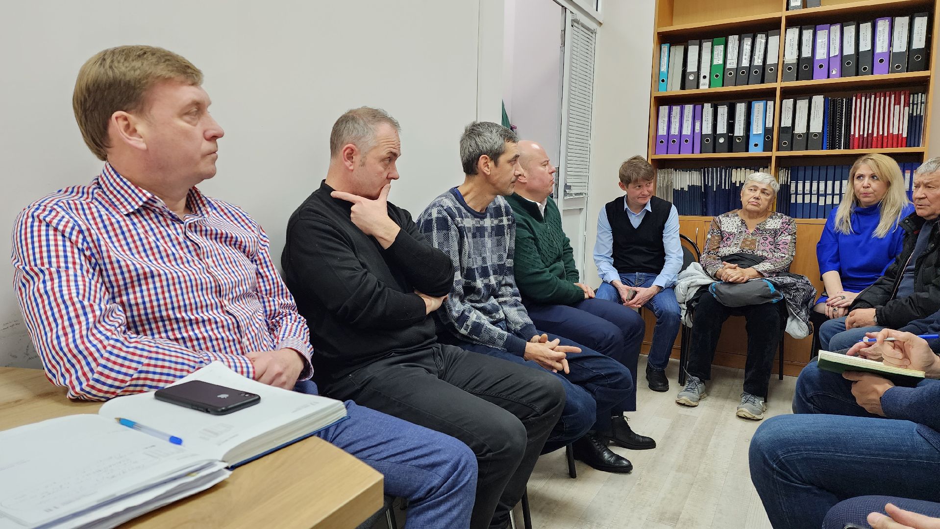 жкх, благоустройство, встреча жителей, открытая власть,