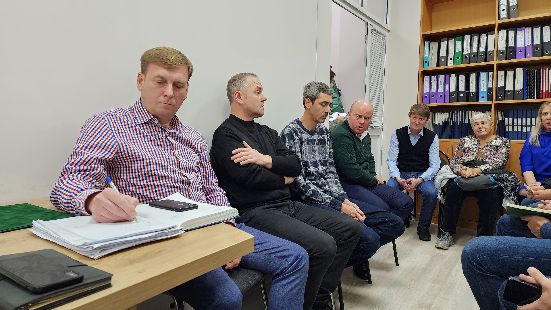 жкх, благоустройство, встреча жителей, открытая власть,