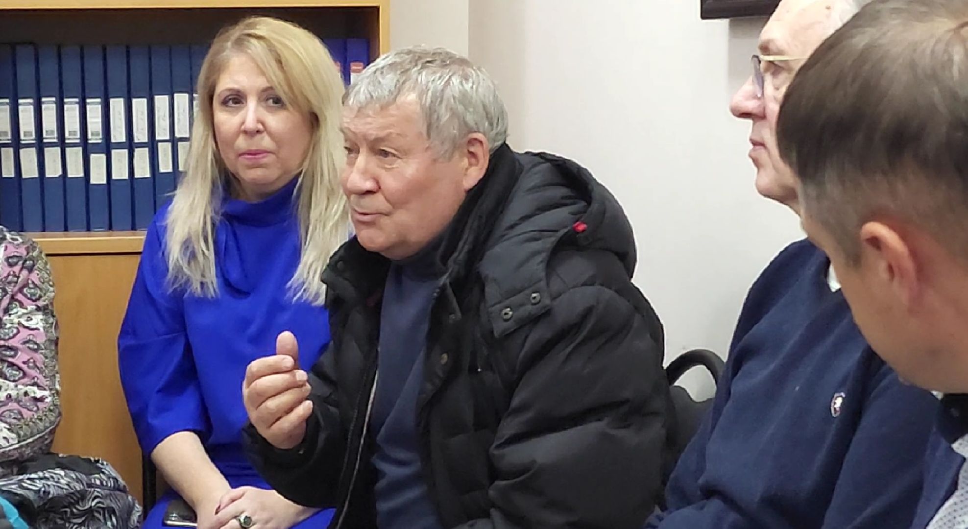 жкх, благоустройство, встреча жителей, открытая власть,