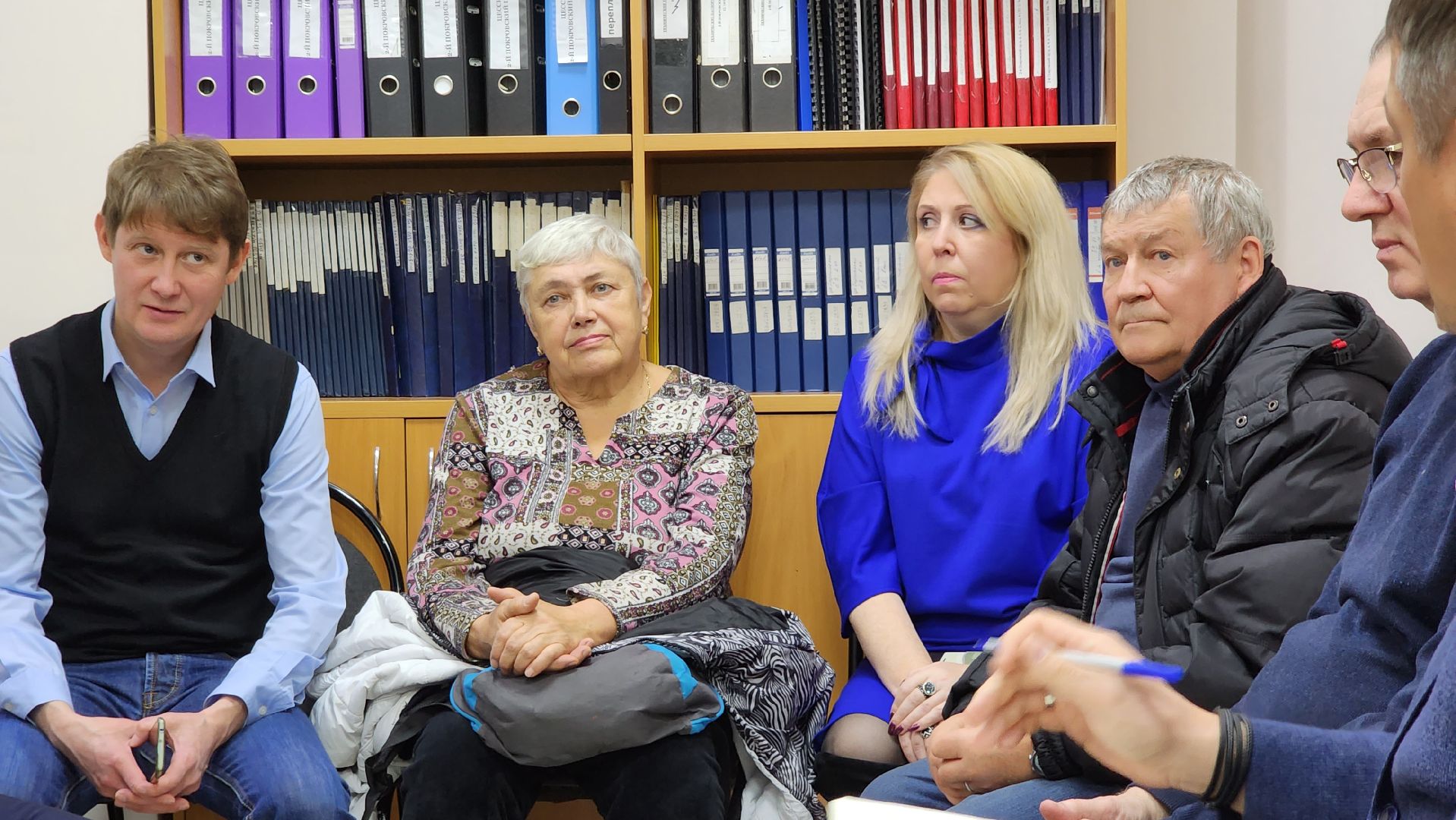 жкх, благоустройство, встреча жителей, открытая власть,