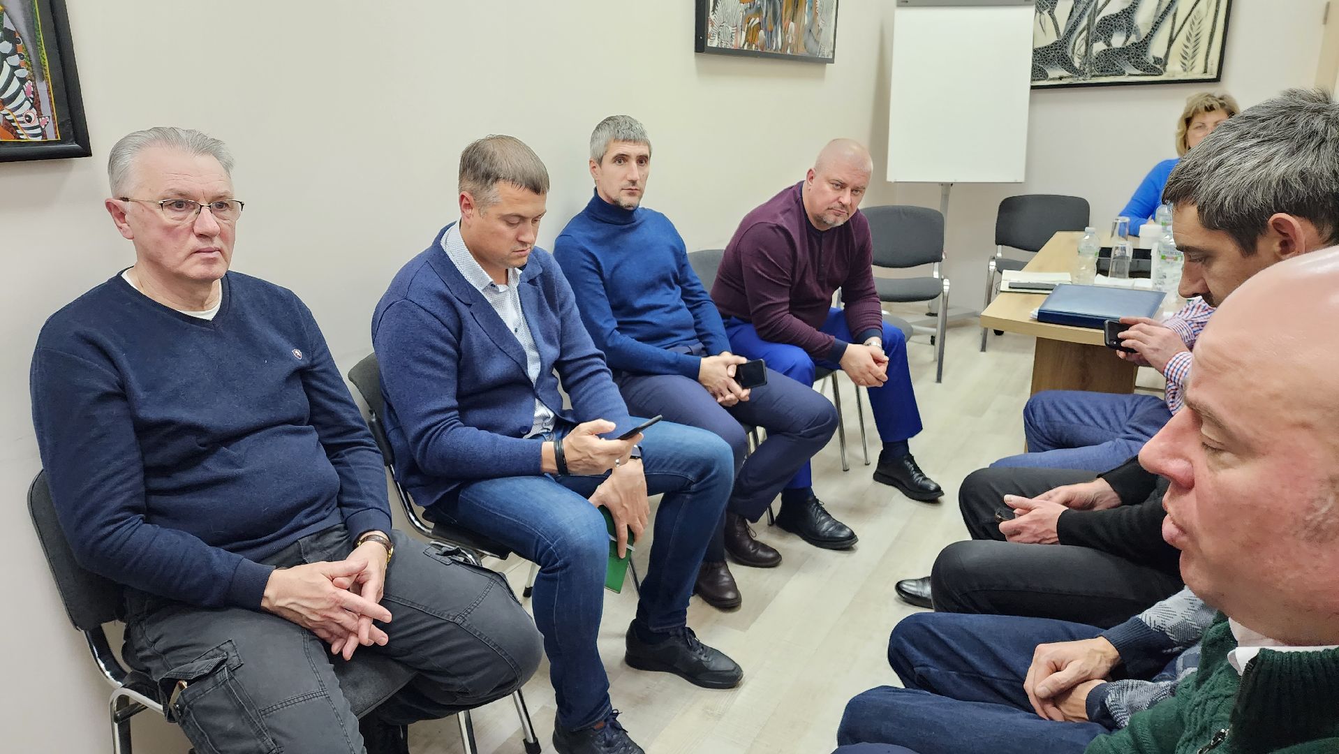 жкх, благоустройство, встреча жителей, открытая власть,