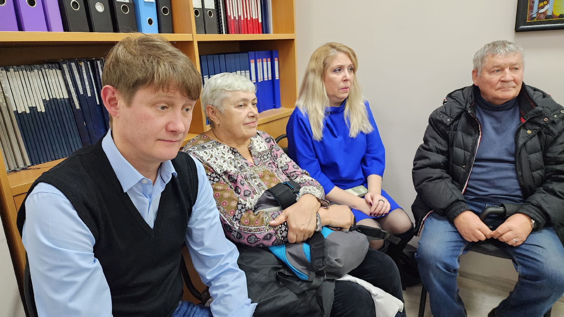 жкх, благоустройство, встреча жителей, открытая власть,