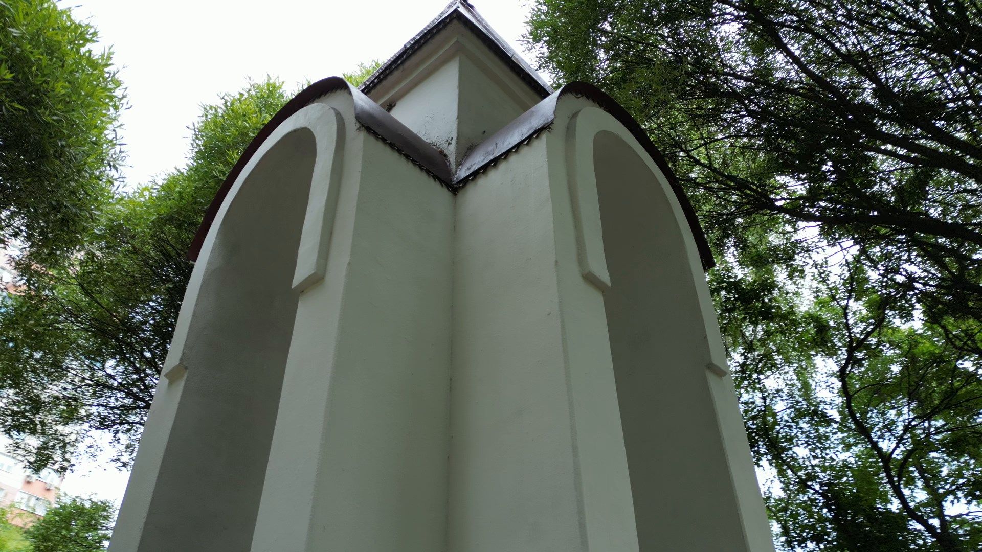 видео с коптера, ивантеевка, дети,