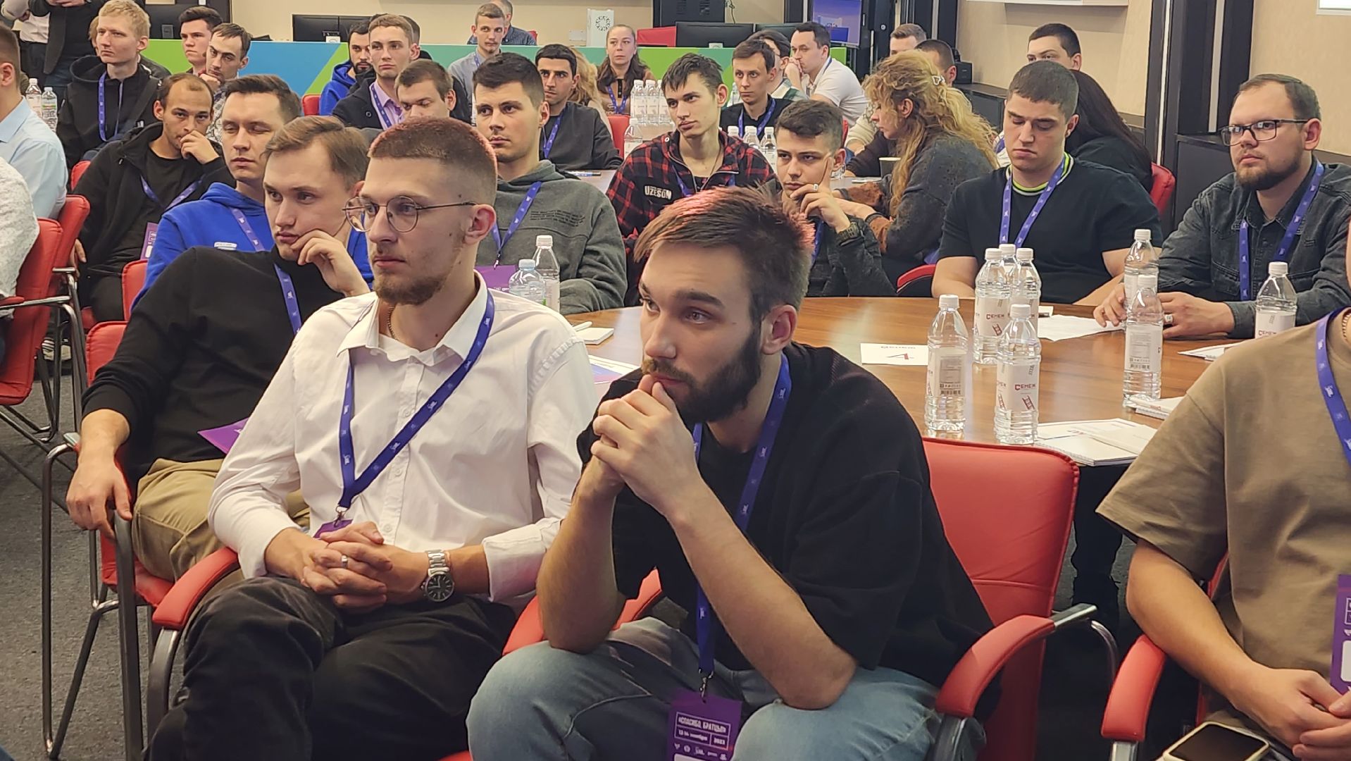 Солнечногорск, Мастерская Управления Сенеж, Россия - страна возможностей, образовательные проект, демобилизованные студенты, ДНР, ЛНР,