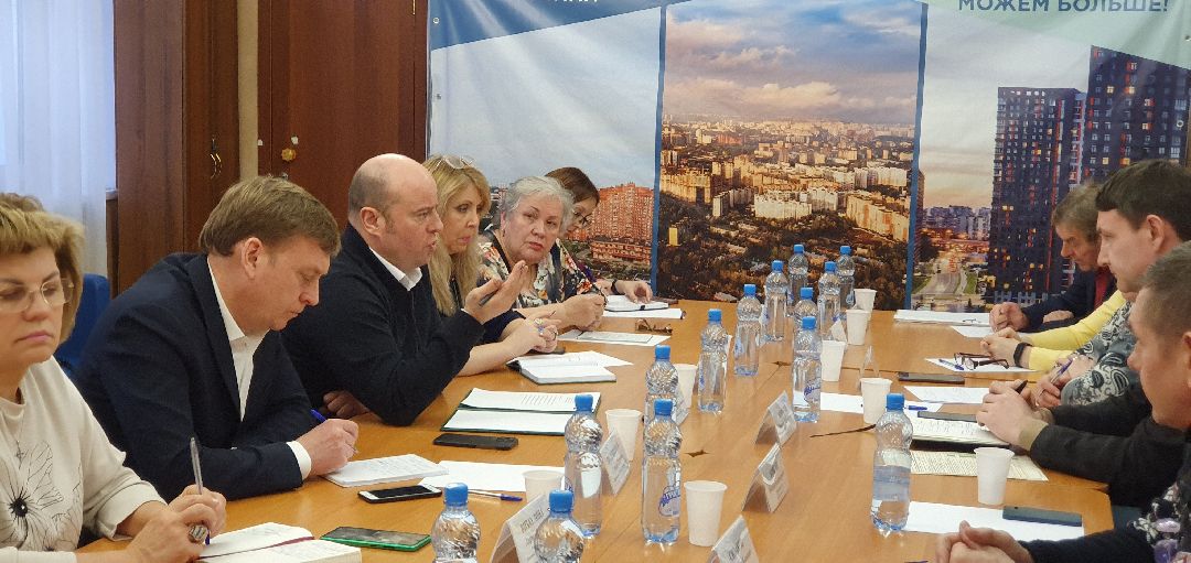 Ремонт, Котельники, МКД, Совет дома, Подмосковье, ЖКХ