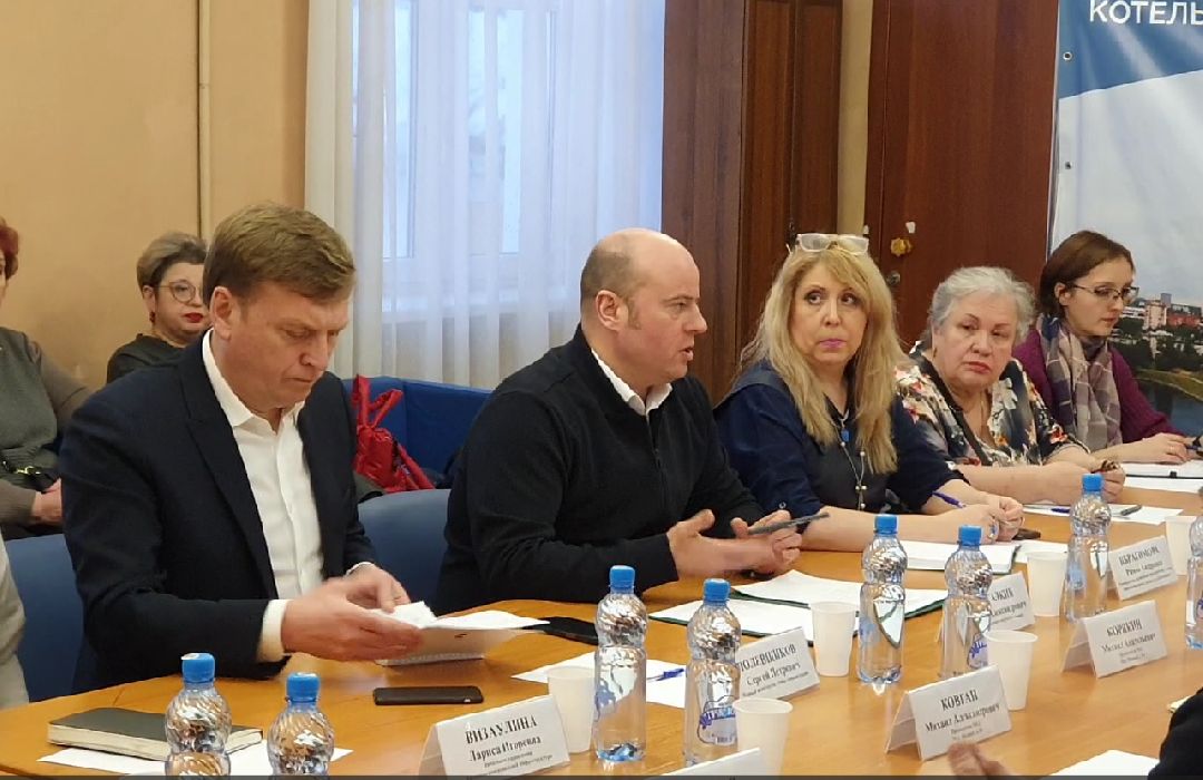 Ремонт, Котельники, МКД, Совет дома, Подмосковье, ЖКХ