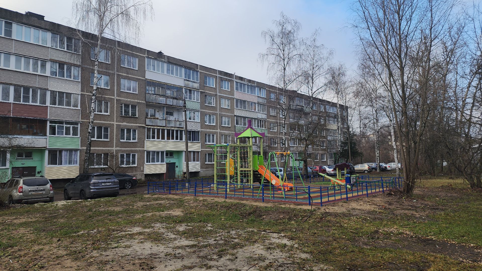 Егорьевск, детская площадка, благоустройство, дети, игры, двор,