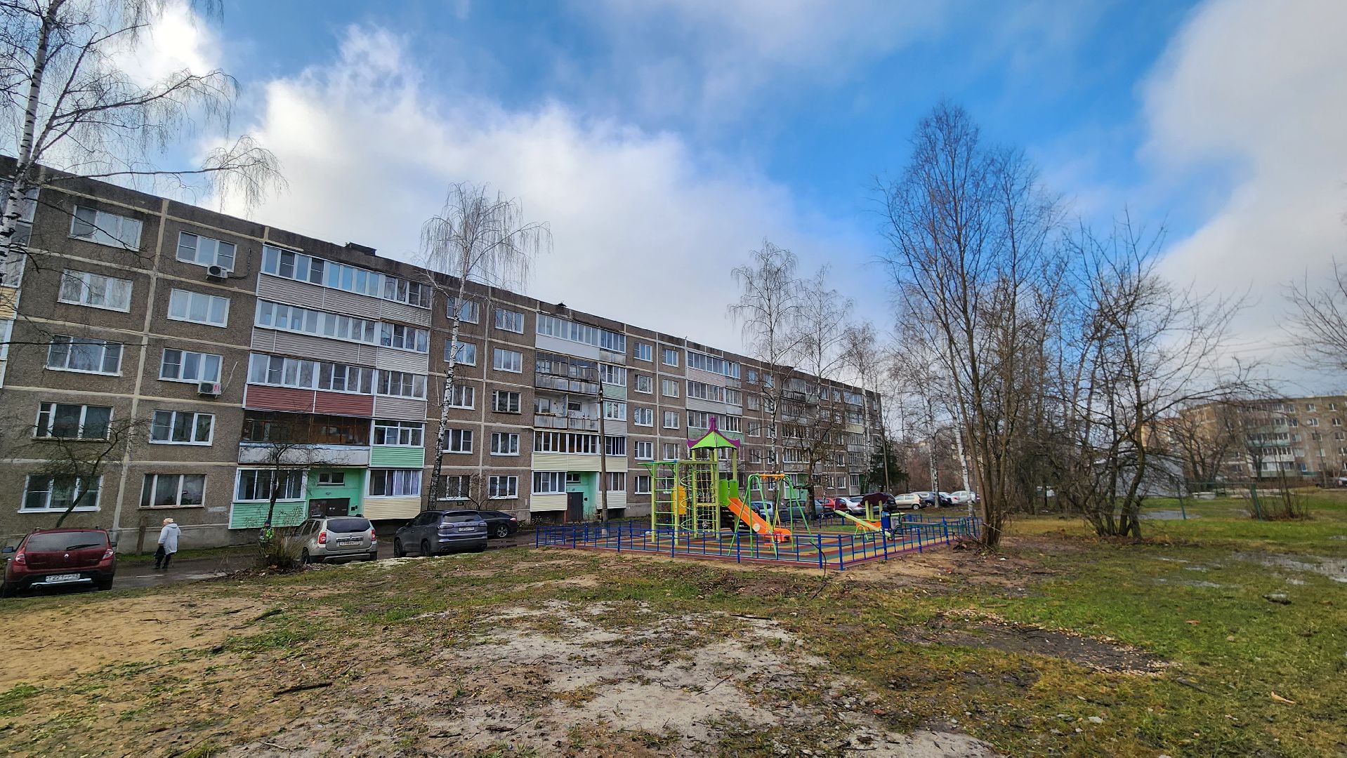 Егорьевск, детская площадка, благоустройство, дети, игры, двор,